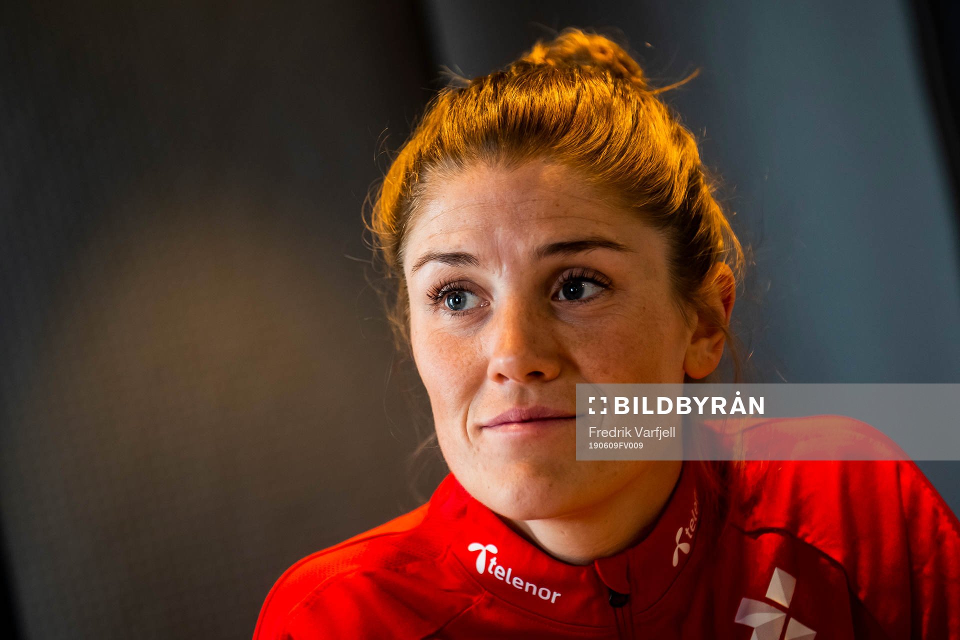 Maren Nævdal Mjelde of Norway