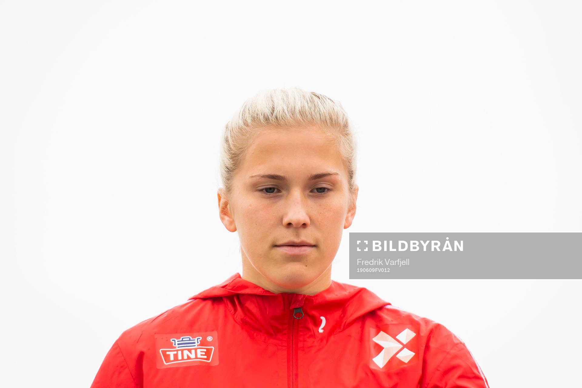 Emilie Nautnes of Norway