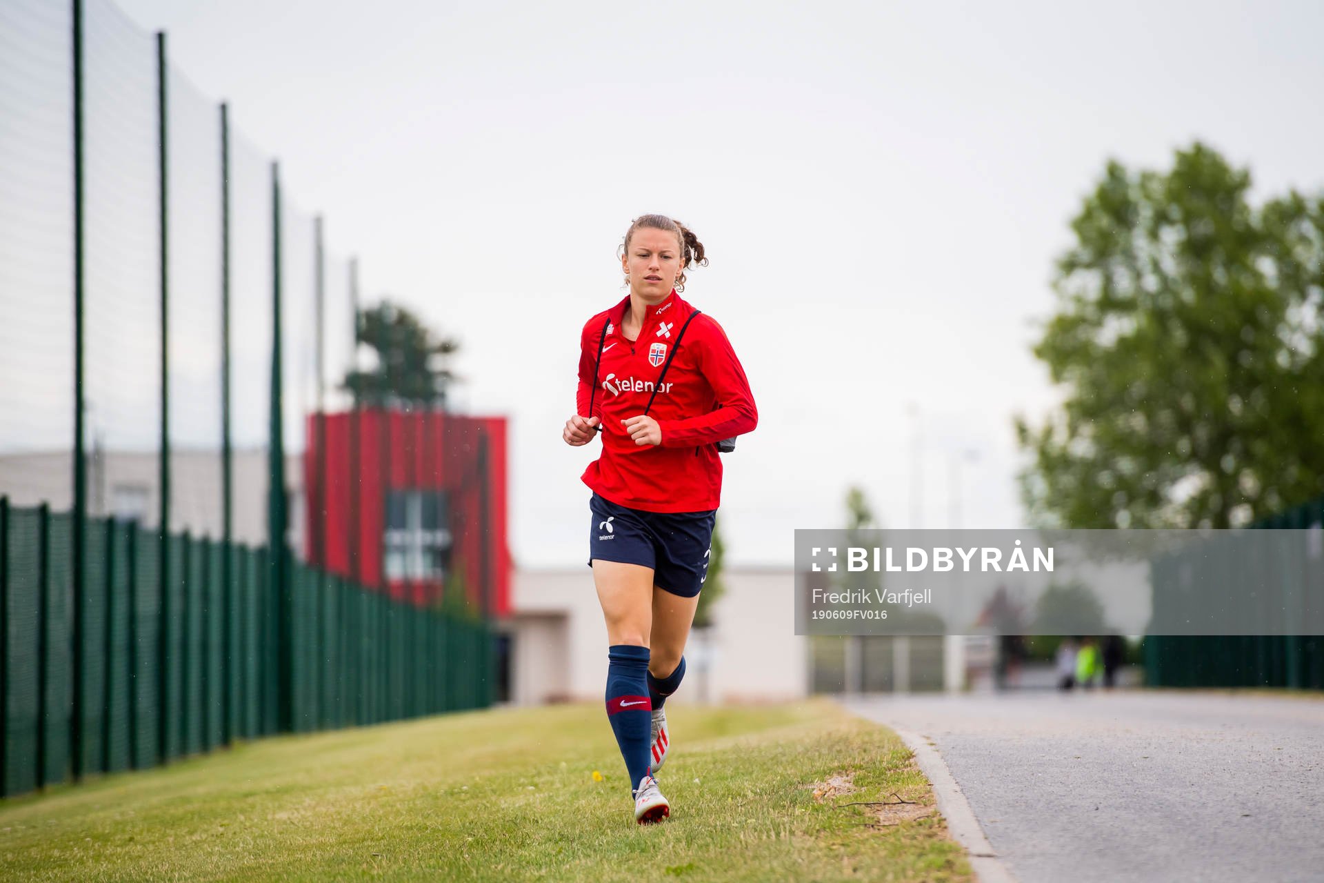 Synne Skinnes Hansen of Norway