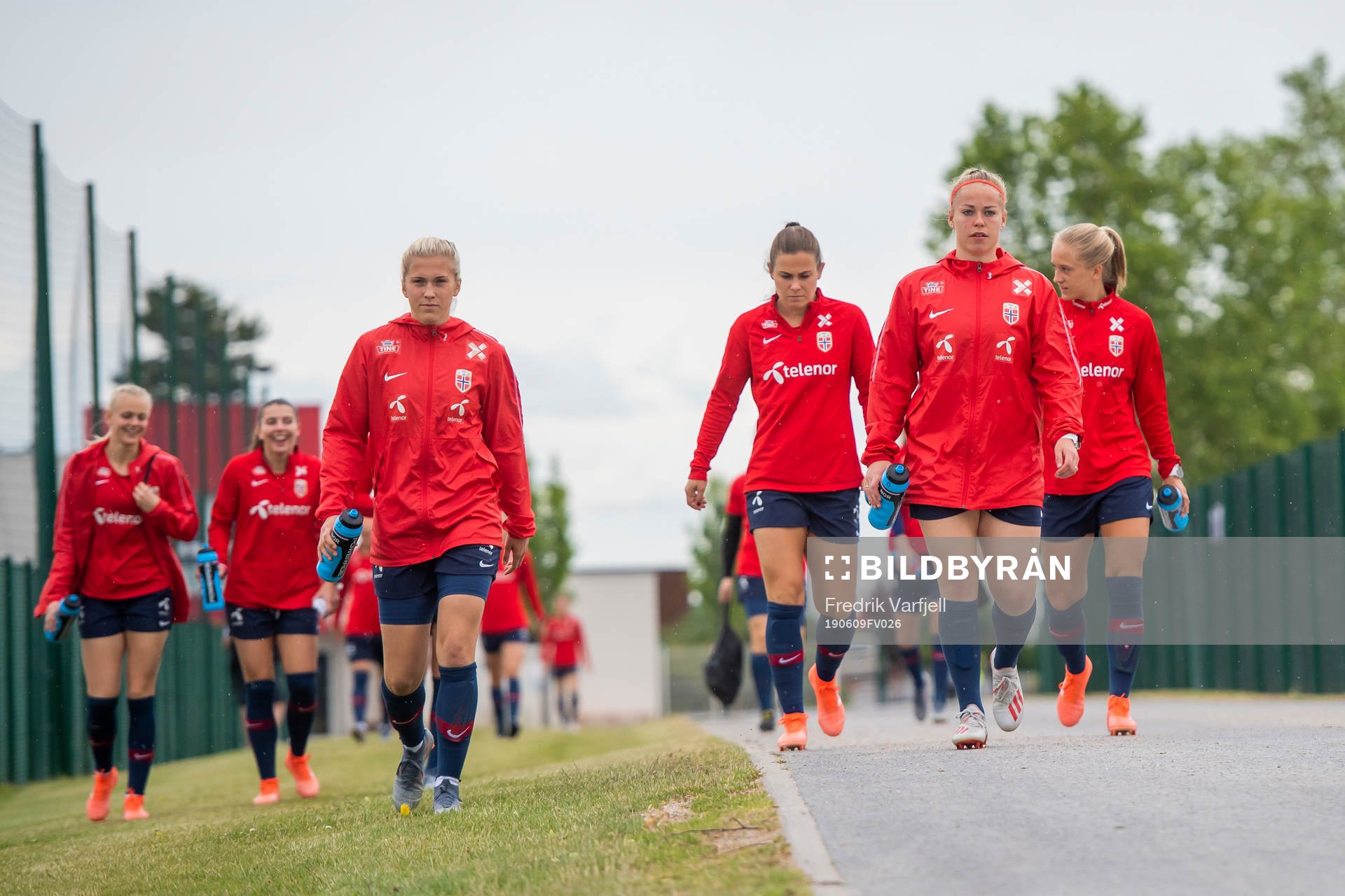 Emilie Nautnes, Emilie Bosshard Haavi, Therese Sessy