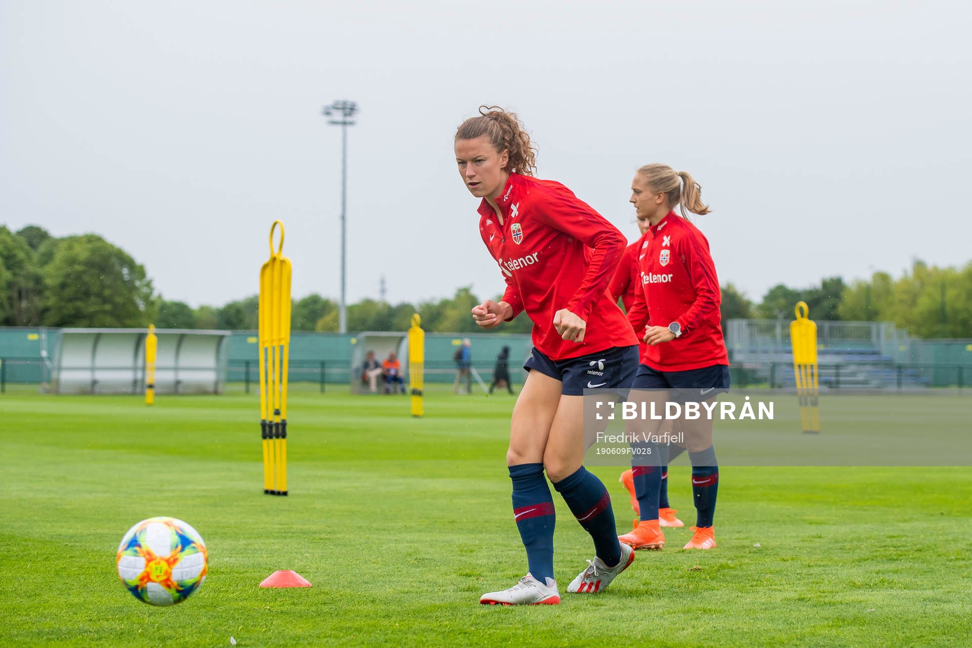 Synne Skinnes Hansen of Norway