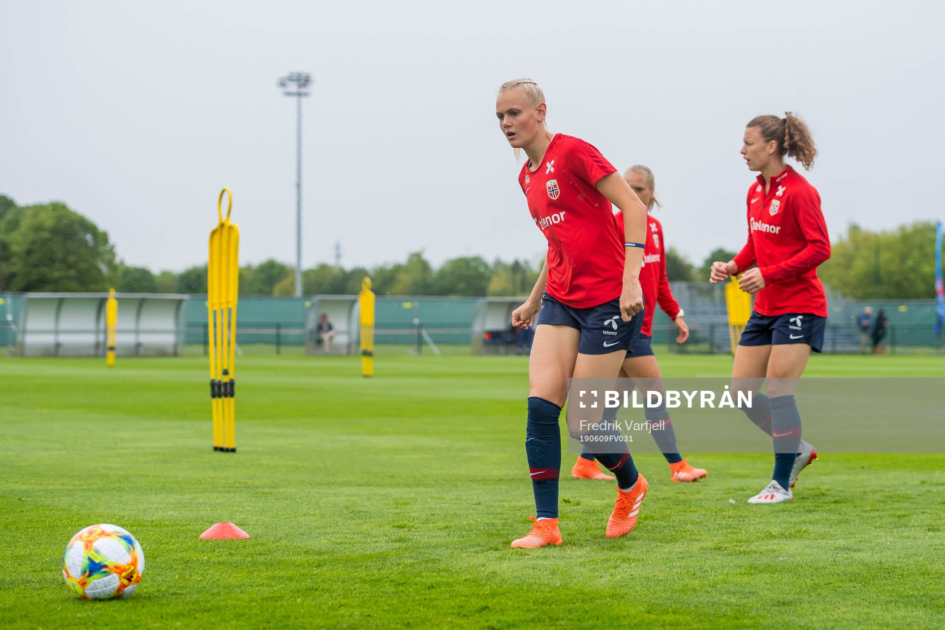 Karina Sævik of Norway
