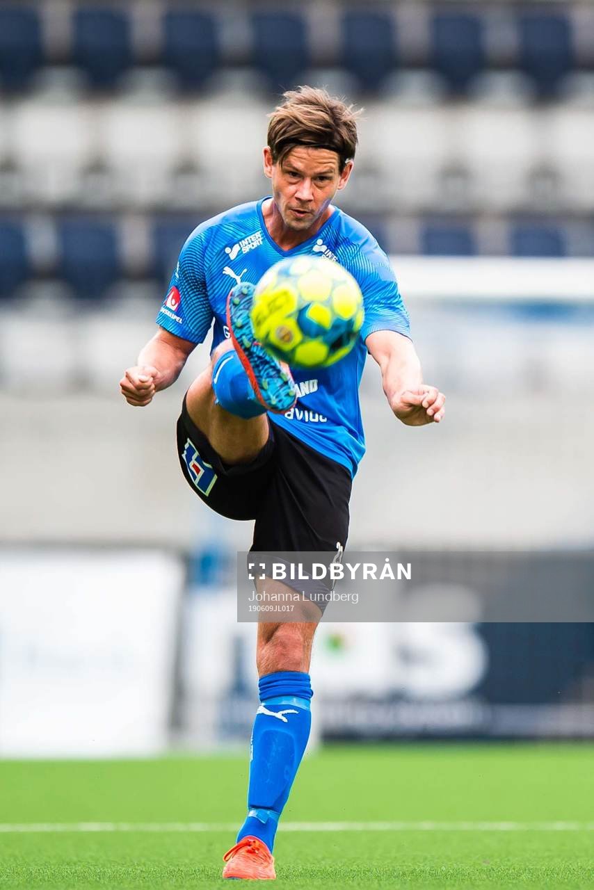 Halmstads Dusan Djuric