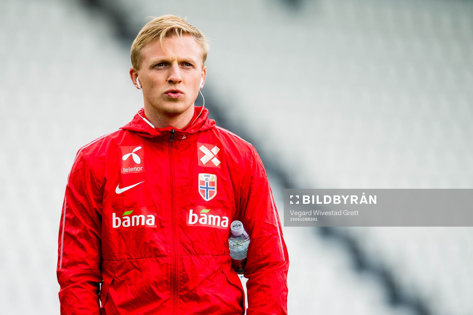Mats Møller Dæhli of Norway