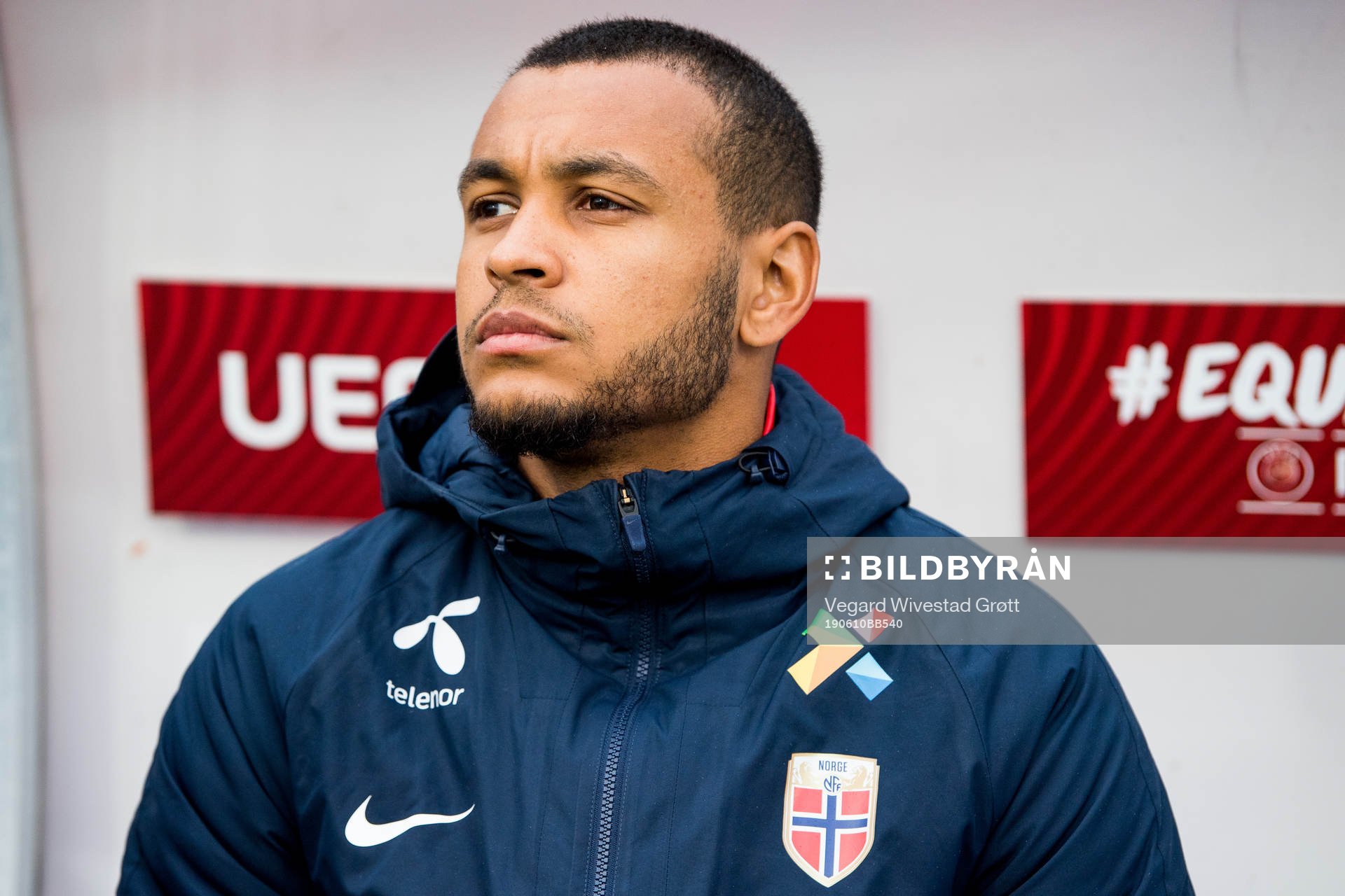 Joshua King of Norway