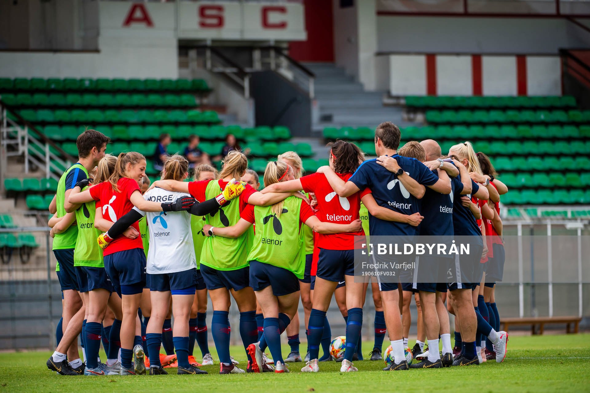 Team Norway