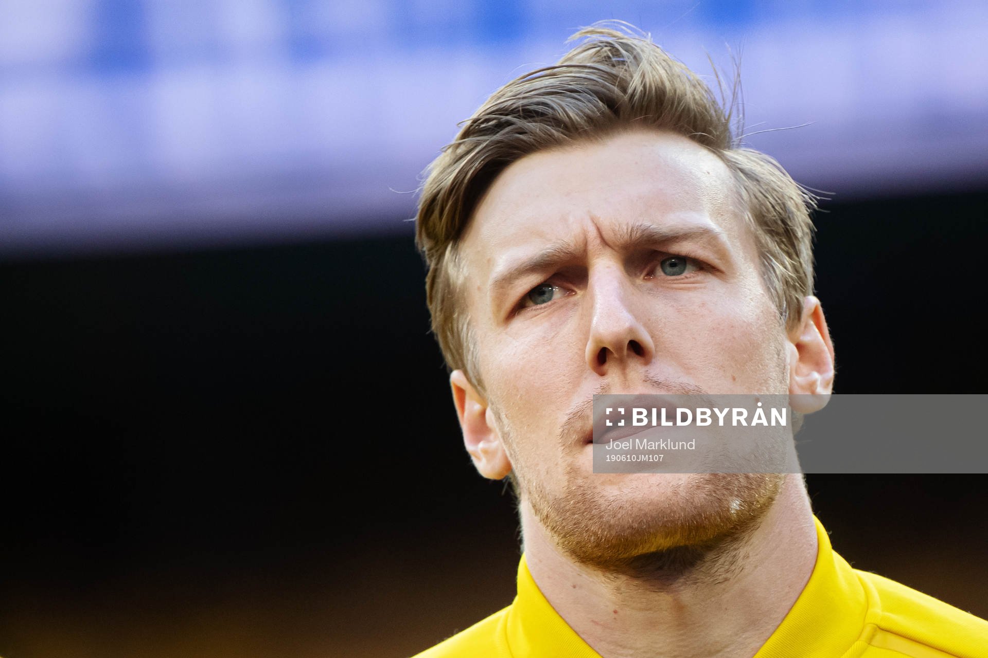 Emil Forsberg of Sweden