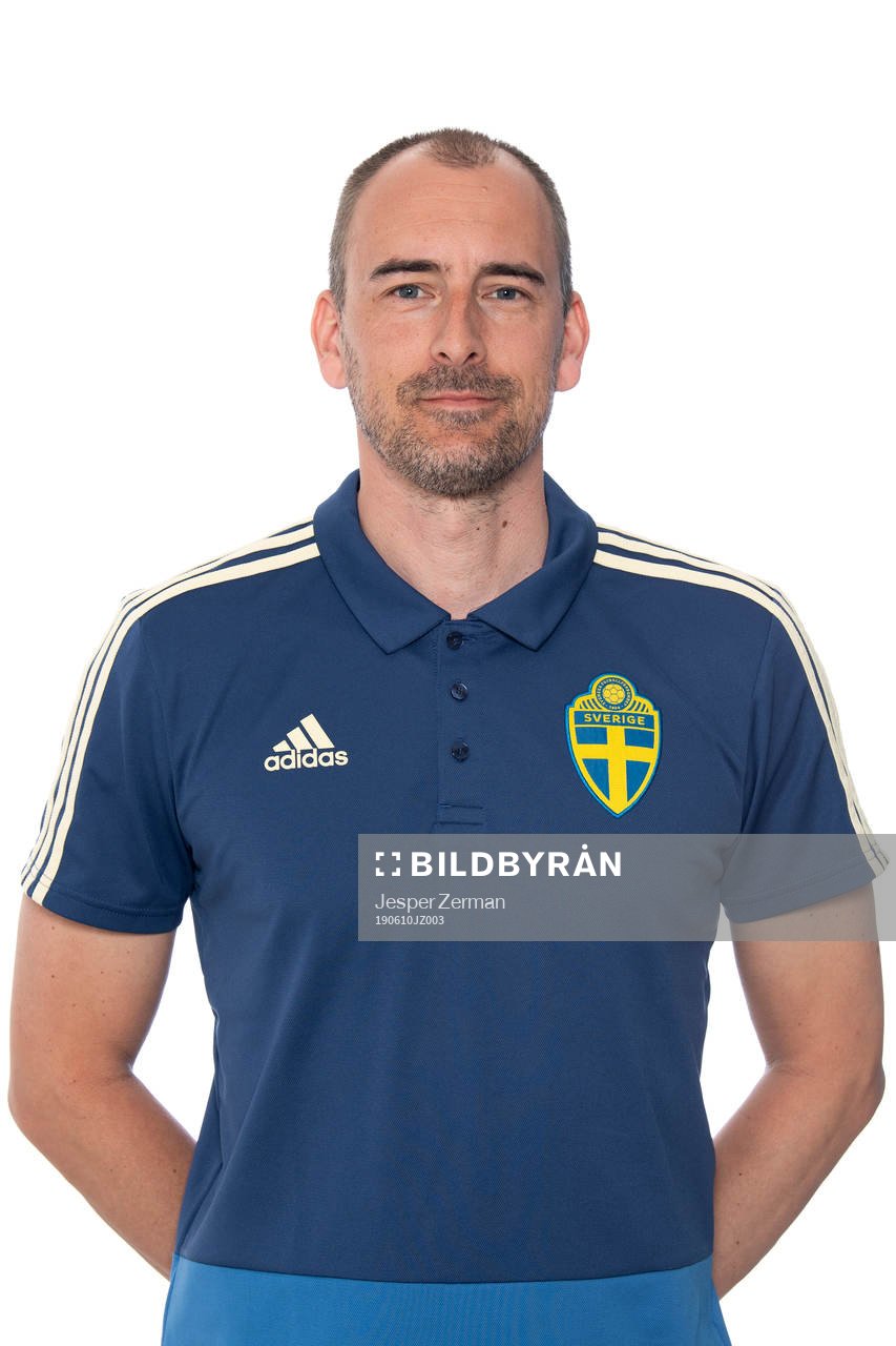 Naprapat Janne Skjöld i P17-landslaget