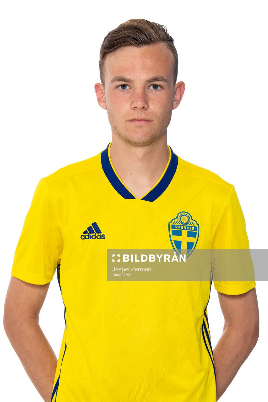 Tim van Assema i P17-landslaget