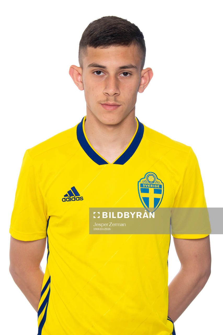 Mohammed Wahap i P17-landslaget