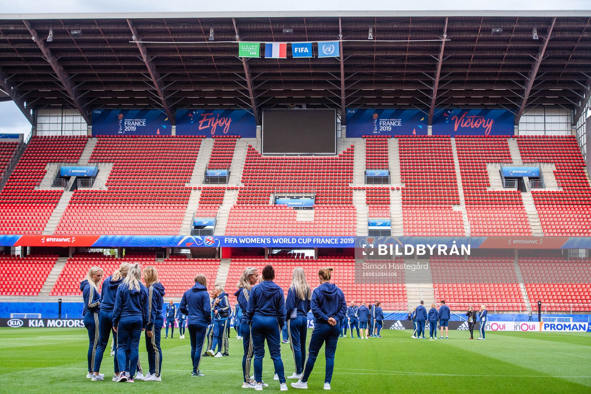 Players of Sweden