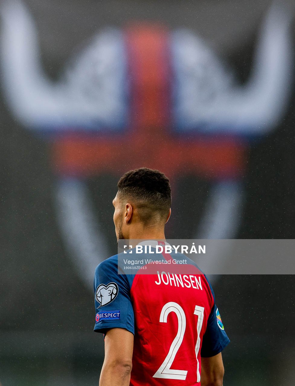 Bjørn Maars Johnsen of Norway
