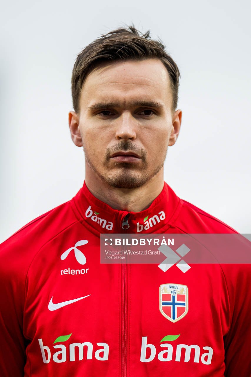 Ole Kristian Selnæs of Norway