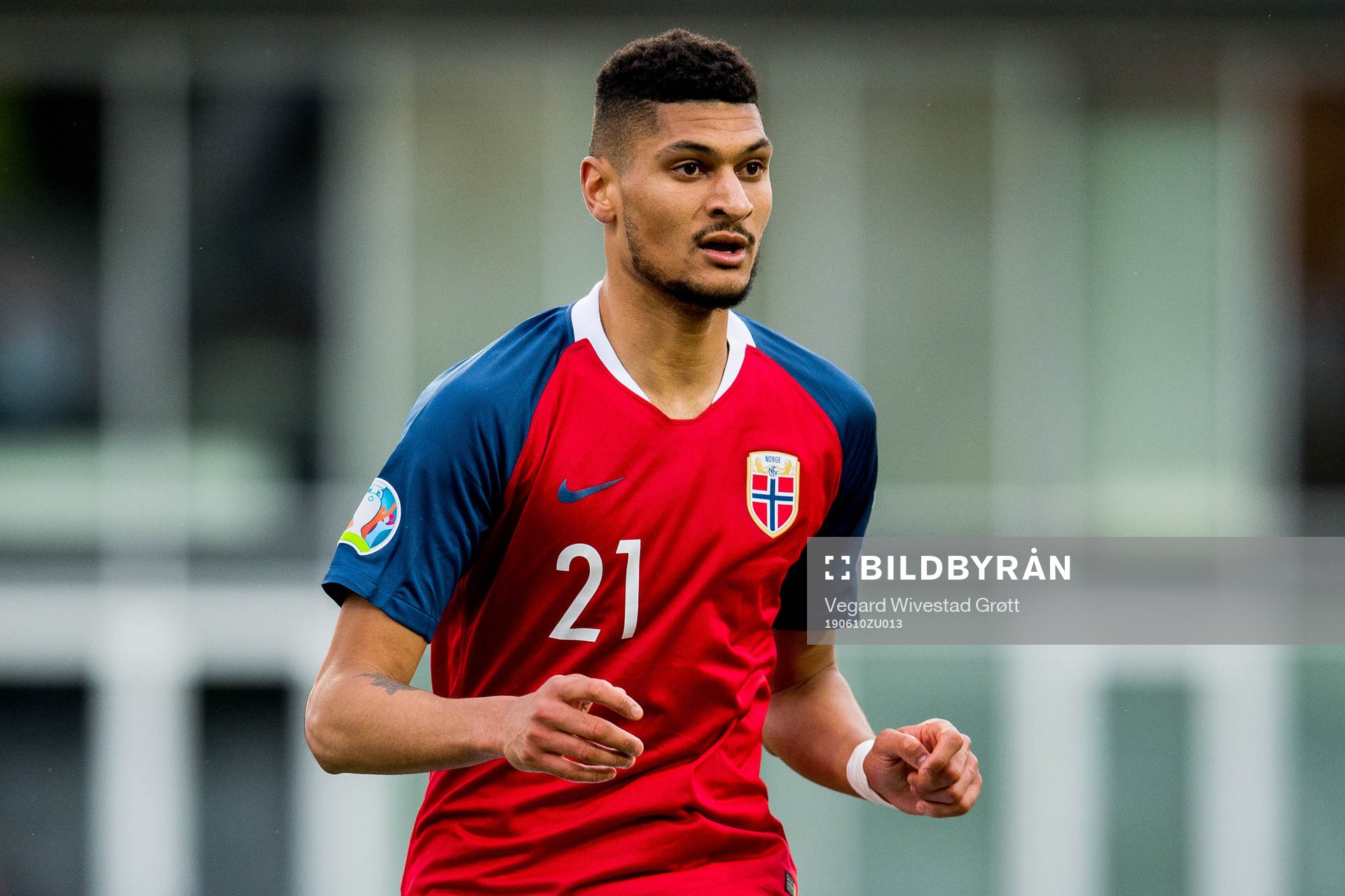 Bjørn Maars Johnsen of Norway
