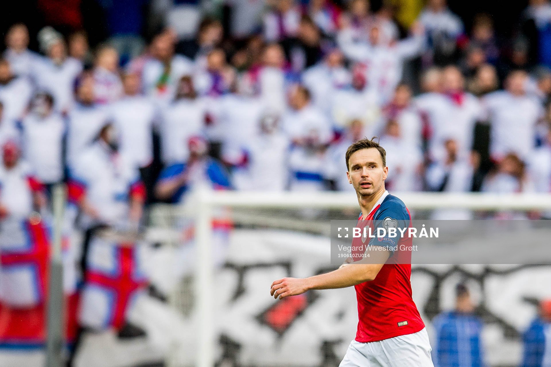 Ole Kristian Selnæs of Norway