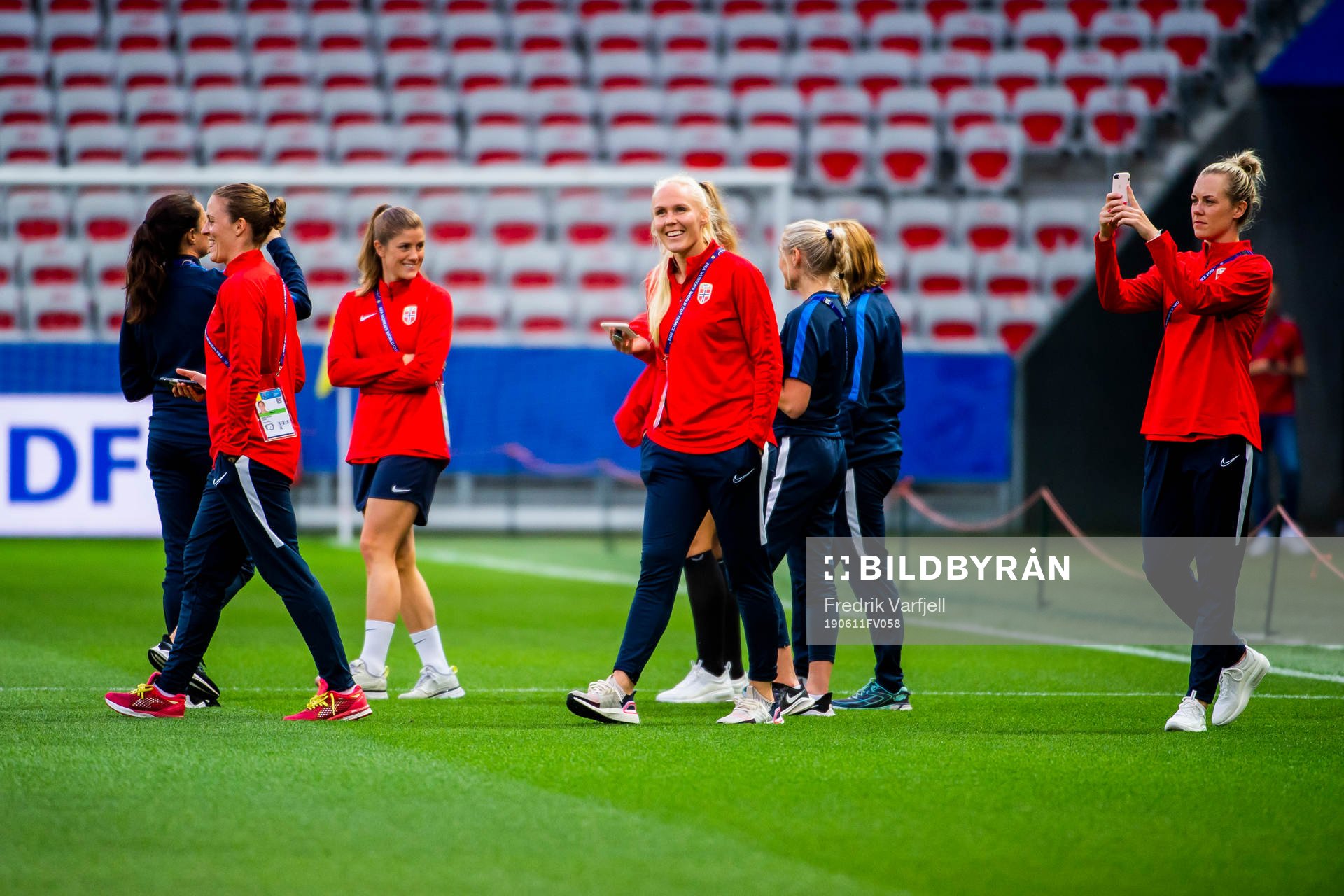 Isabell Lehn Herlovsen, Maren Nævdal Mjelde, Maria
