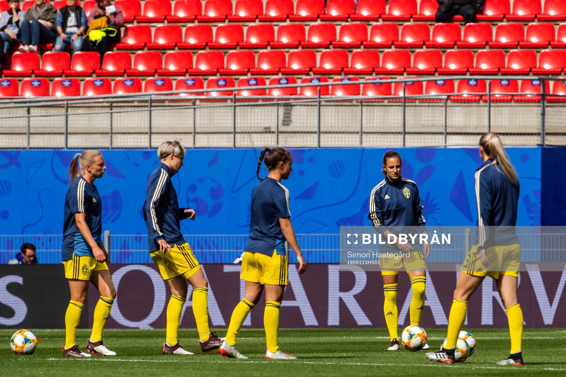 Players of Sweden