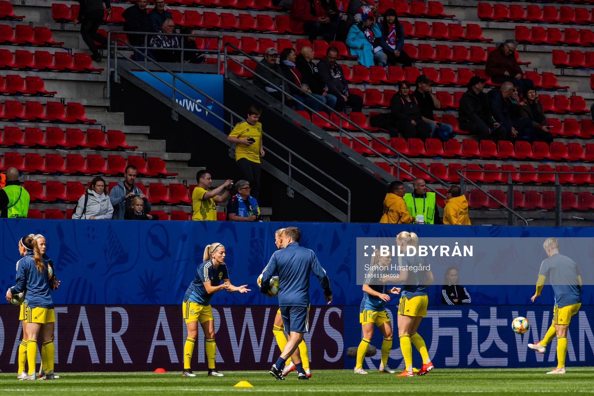 Players of Sweden