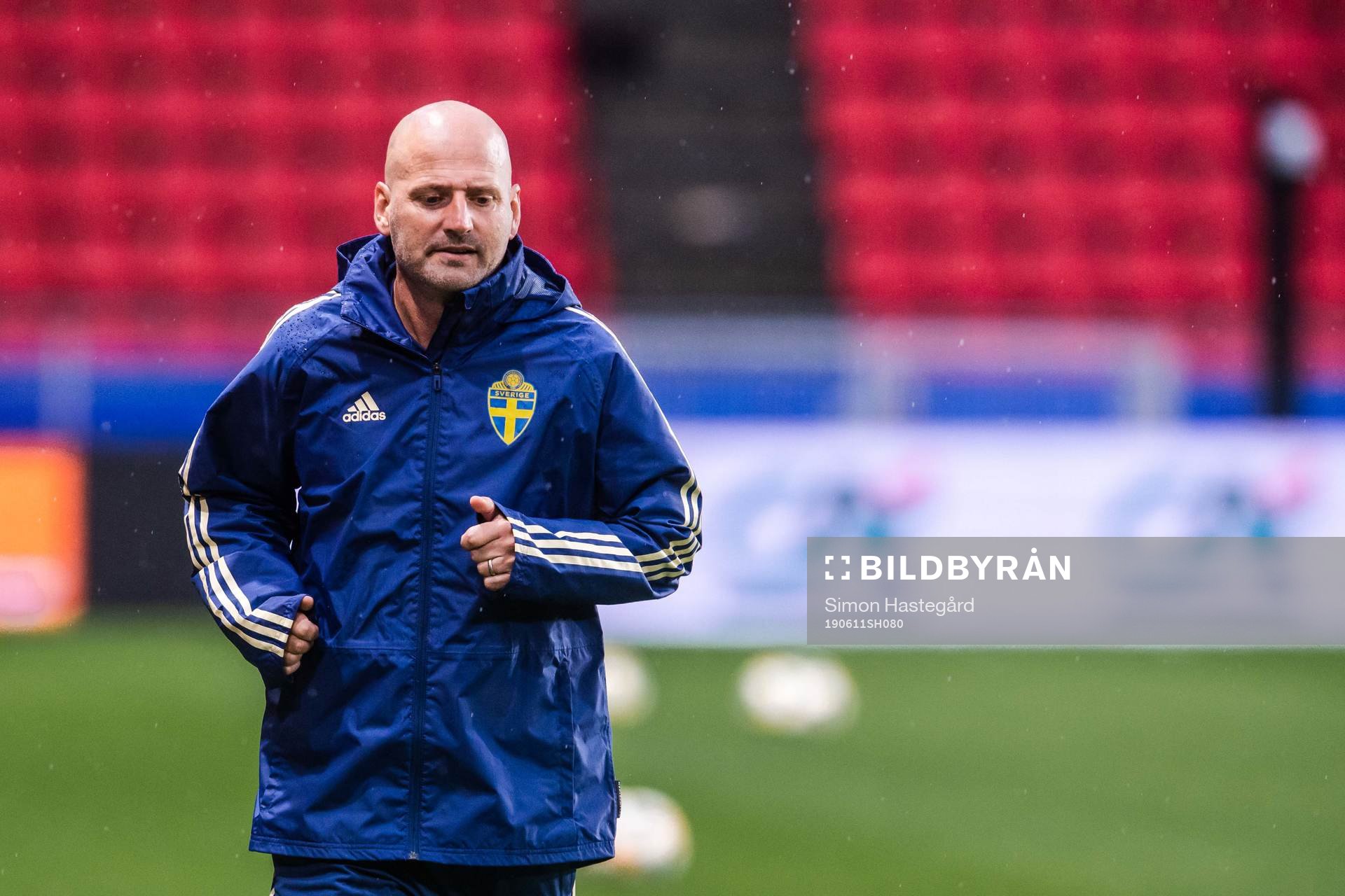 Magnus Wikman, assistant coach