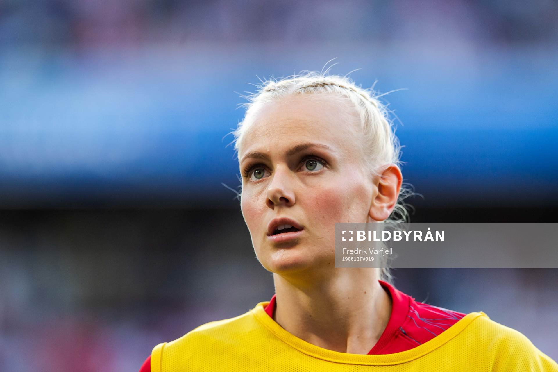 Karina Sævik of Norway
