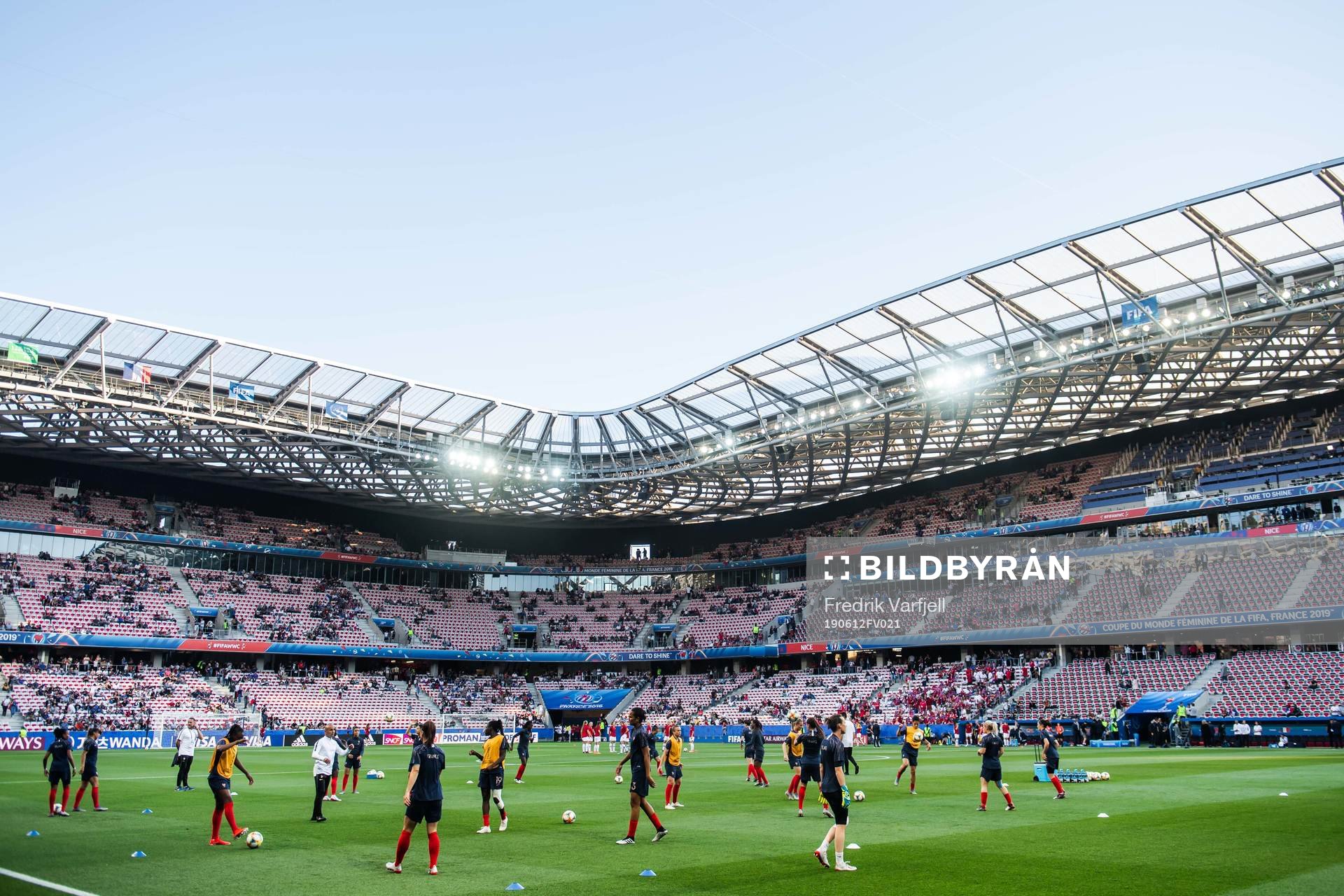 Players of France