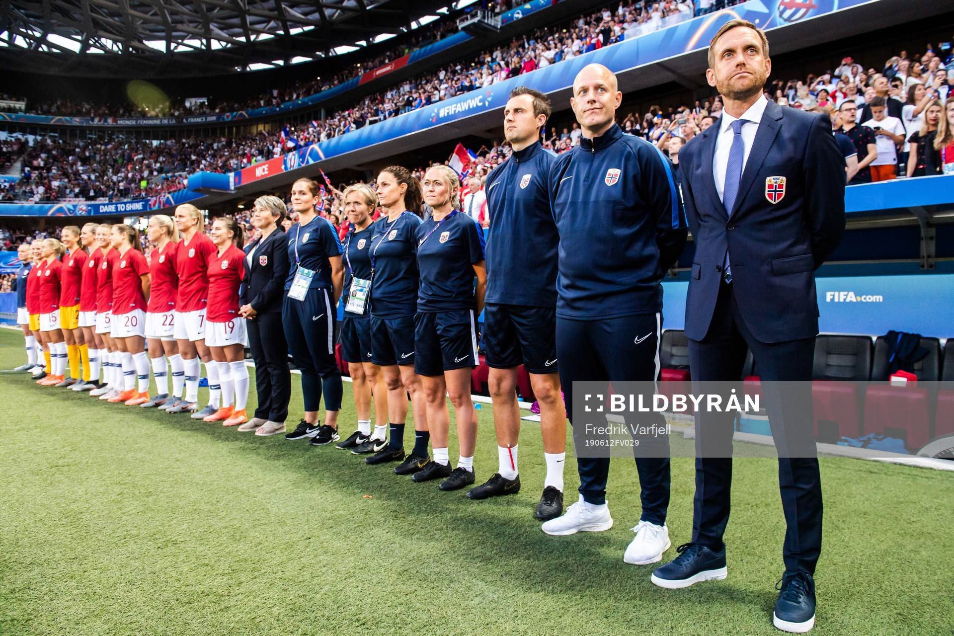 Roger Eskeland, goalkeeper coach of Norway, Anders