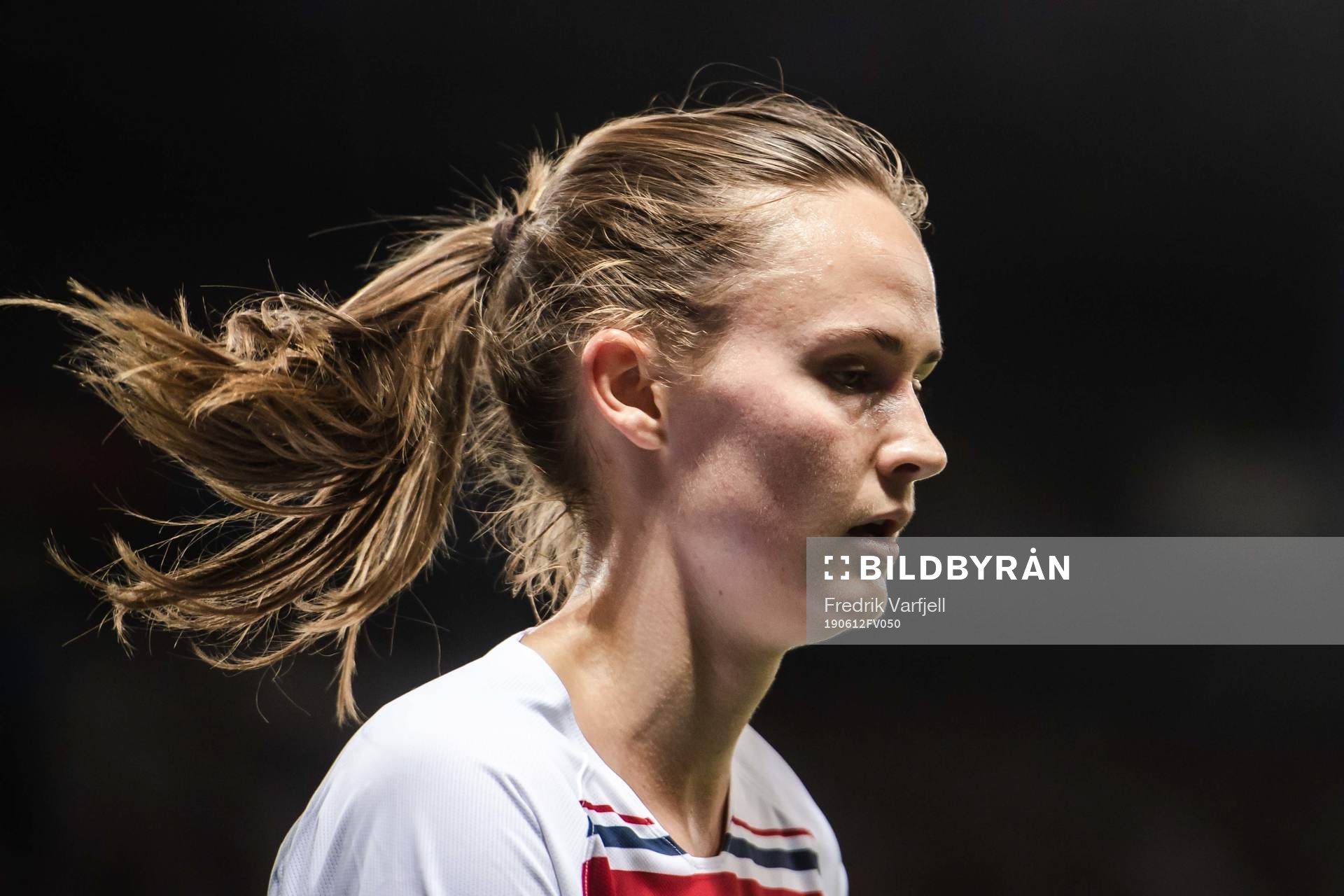 Caroline Graham Hansen of Norway