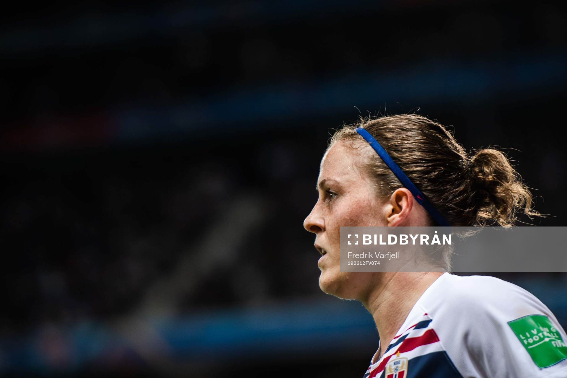 Isabell Lehn Herlovsen of Norway