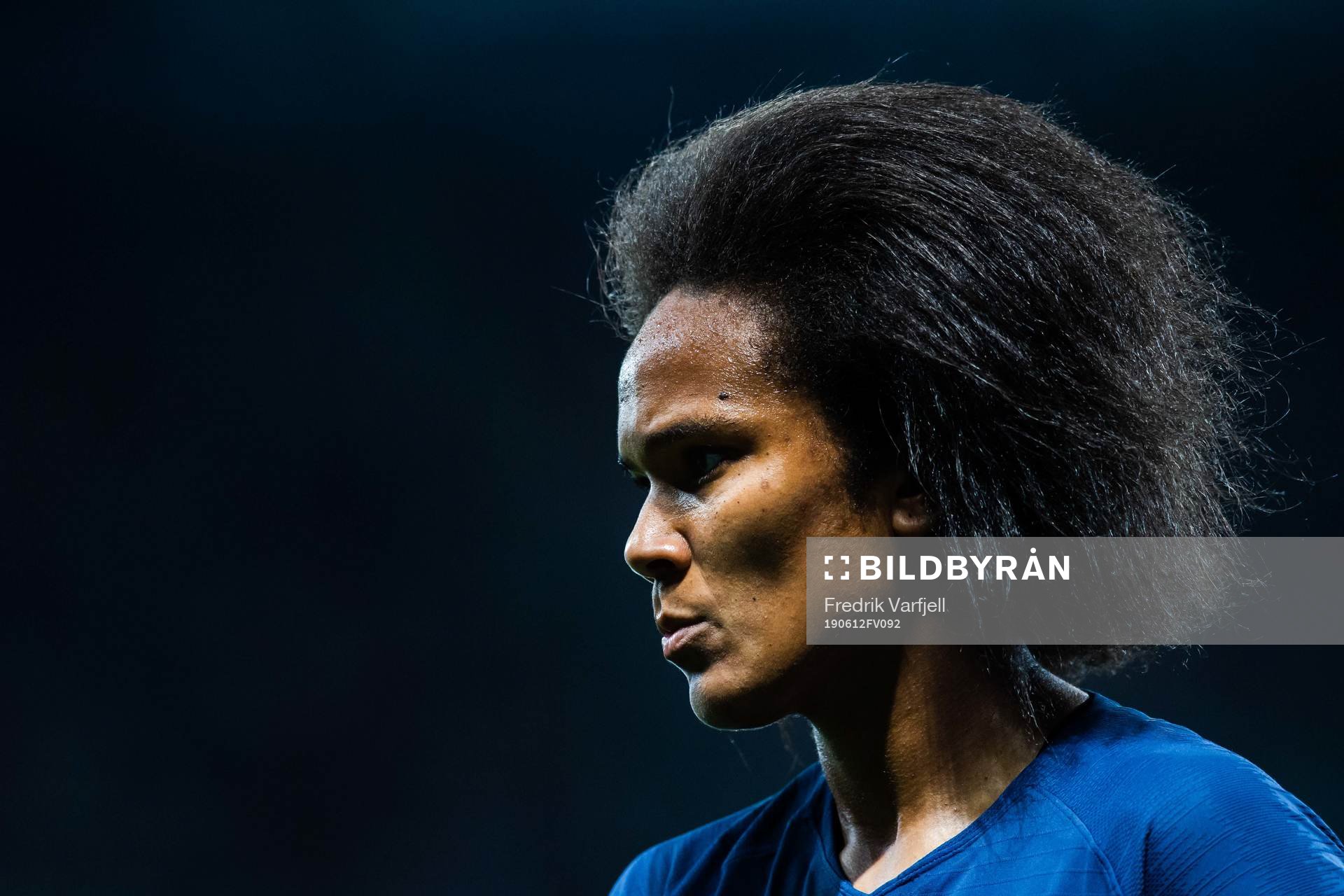 Wendie Renard of France