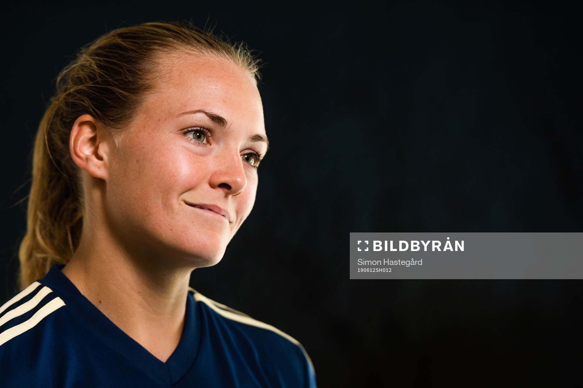 Magdalena Eriksson of Sweden