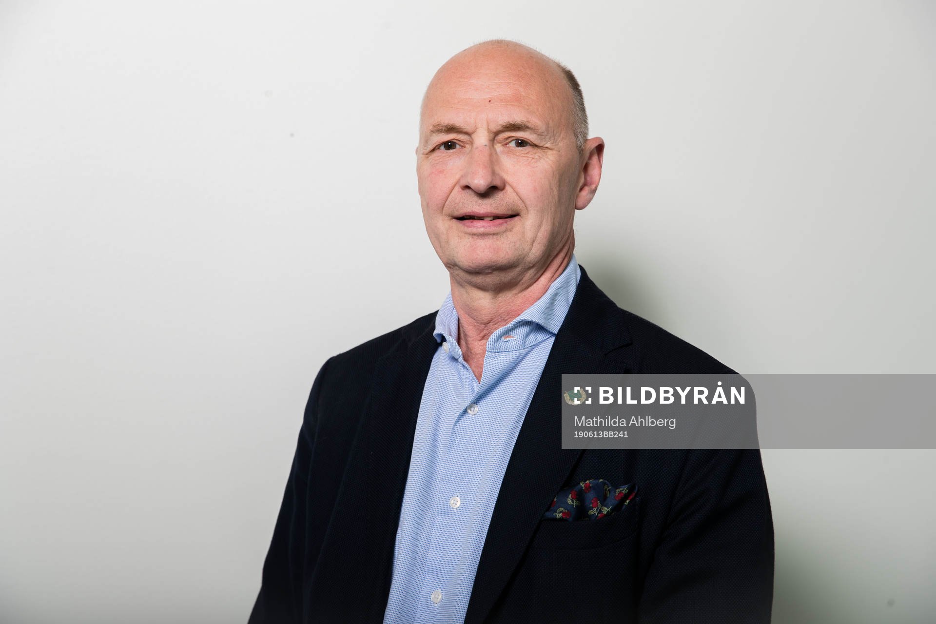 Rögles styrelseledamot  Tomas Jernberg