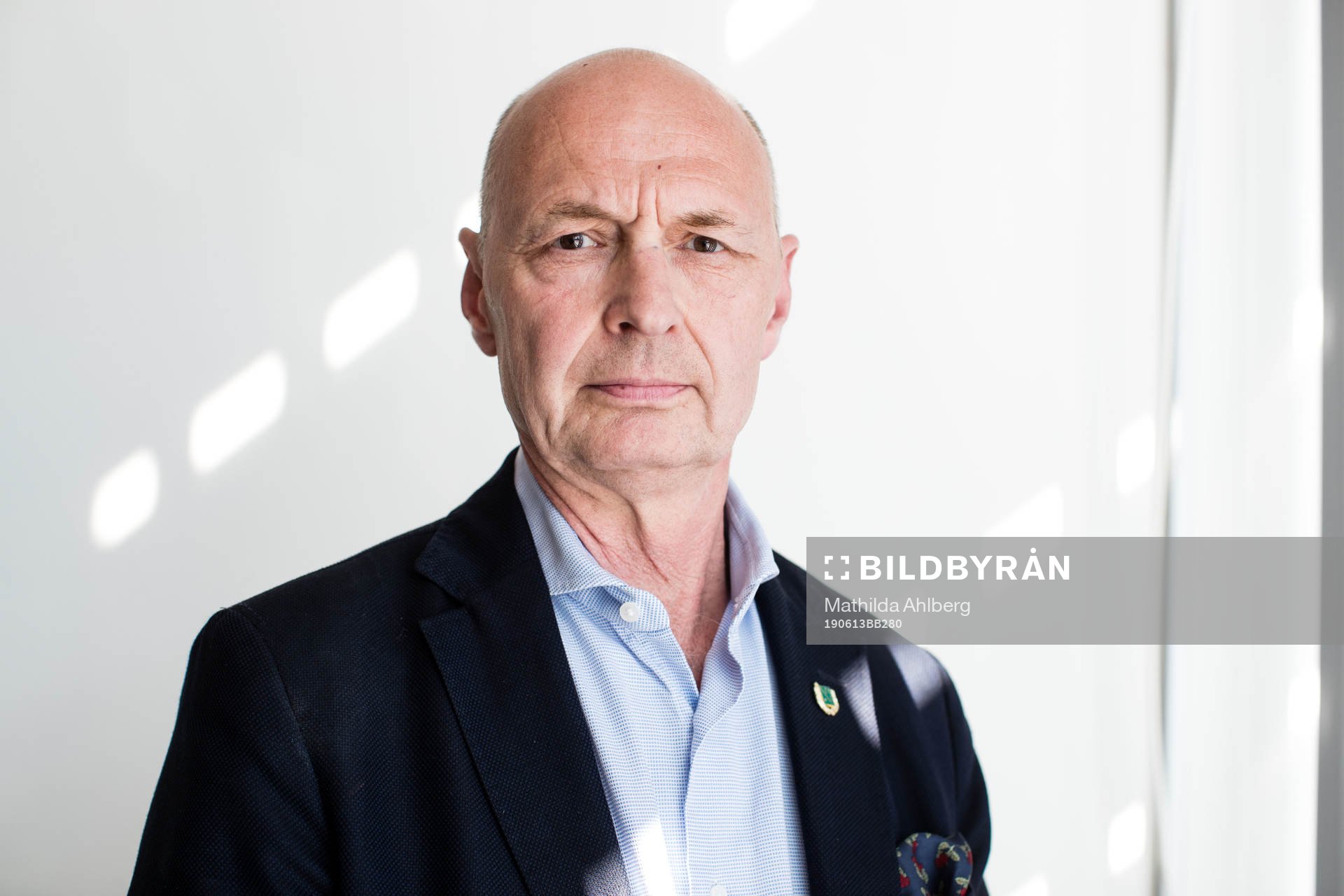Rögles styrelseledamot  Tomas Jernberg