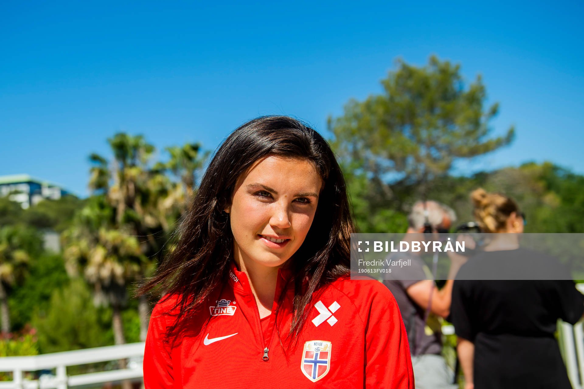 Ingrid Syrstad Engen of Norway