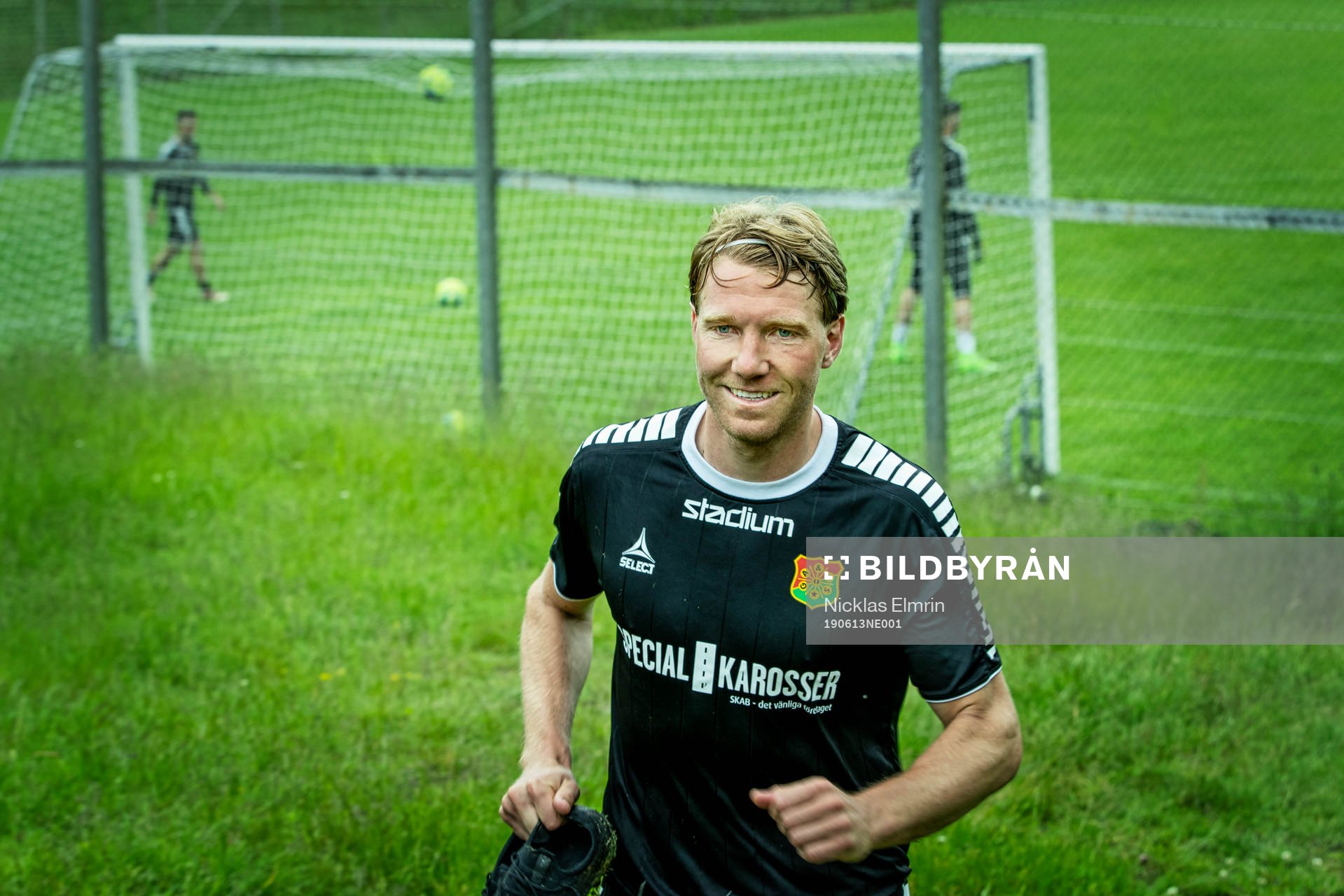 Gais spelare August Wängberg