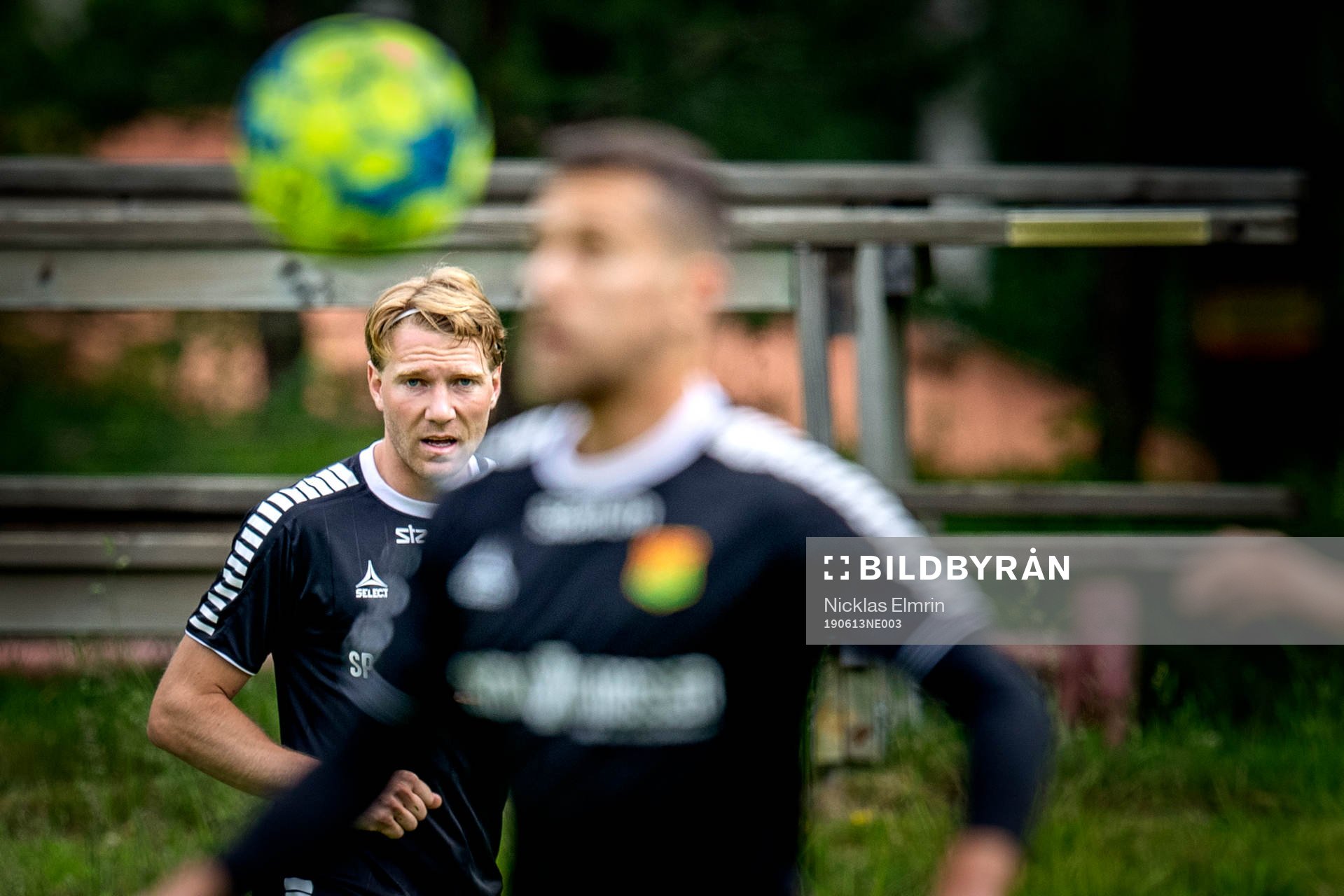 Gais spelare August Wängberg