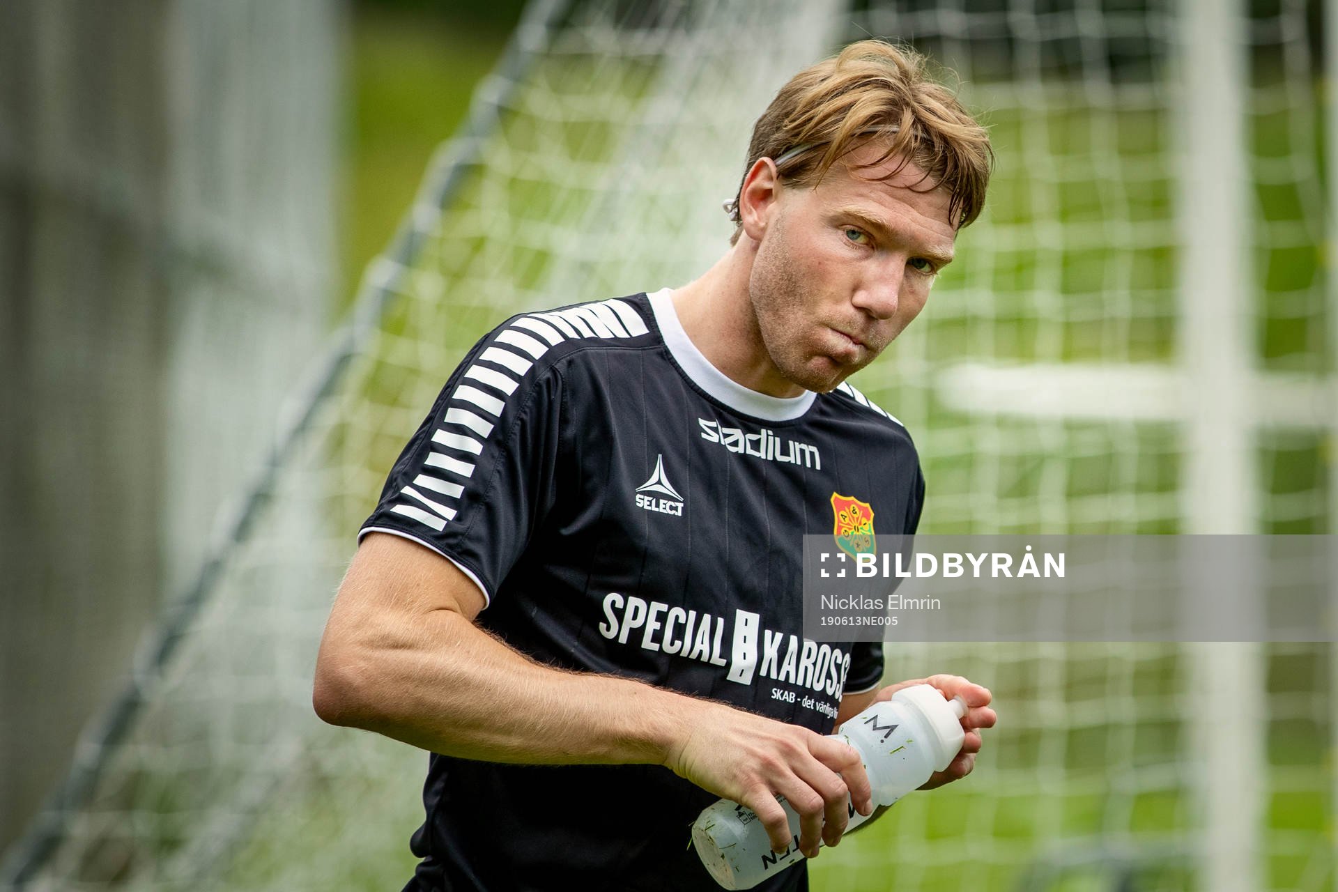 Gais spelare August Wängberg