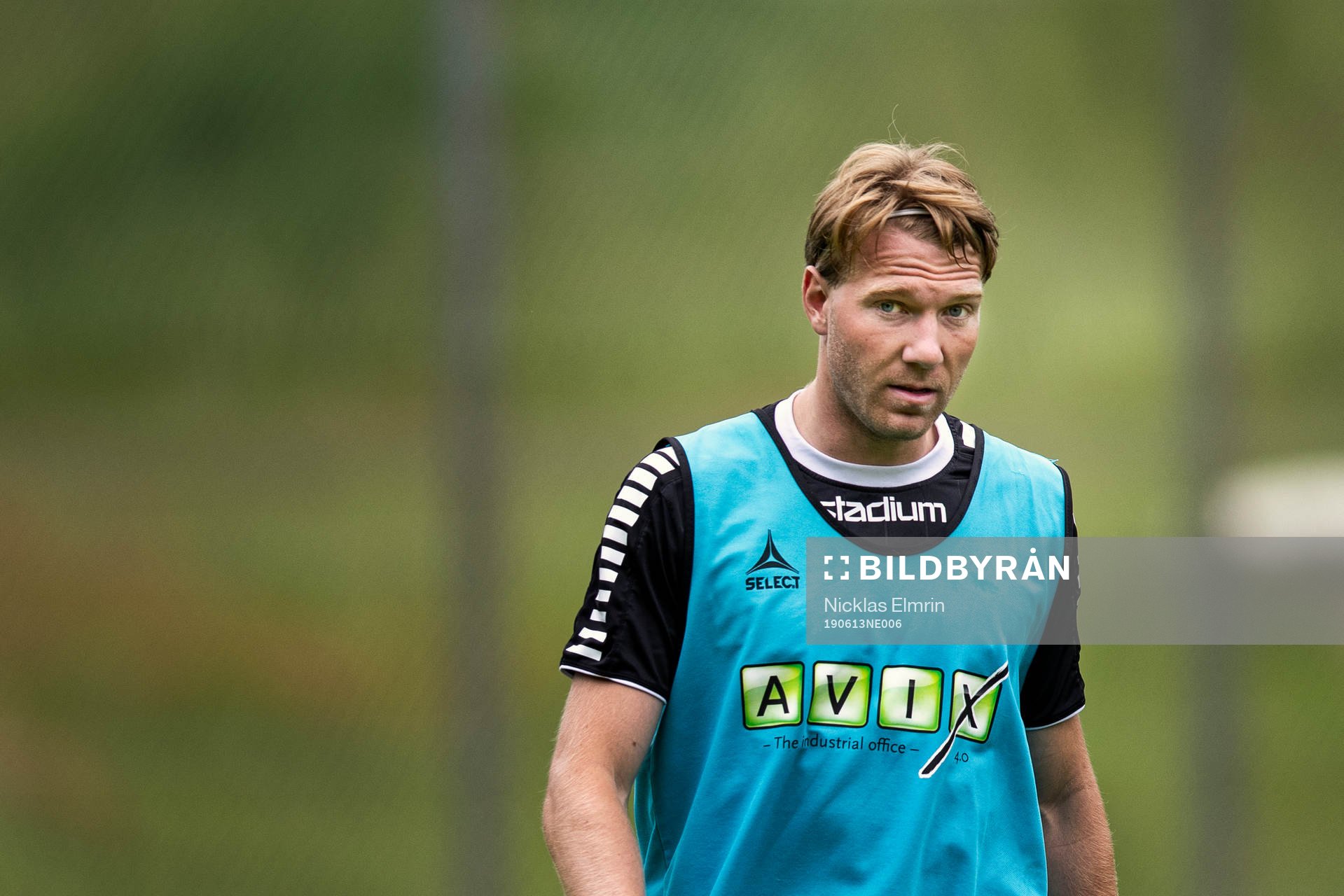 Gais spelare August Wängberg
