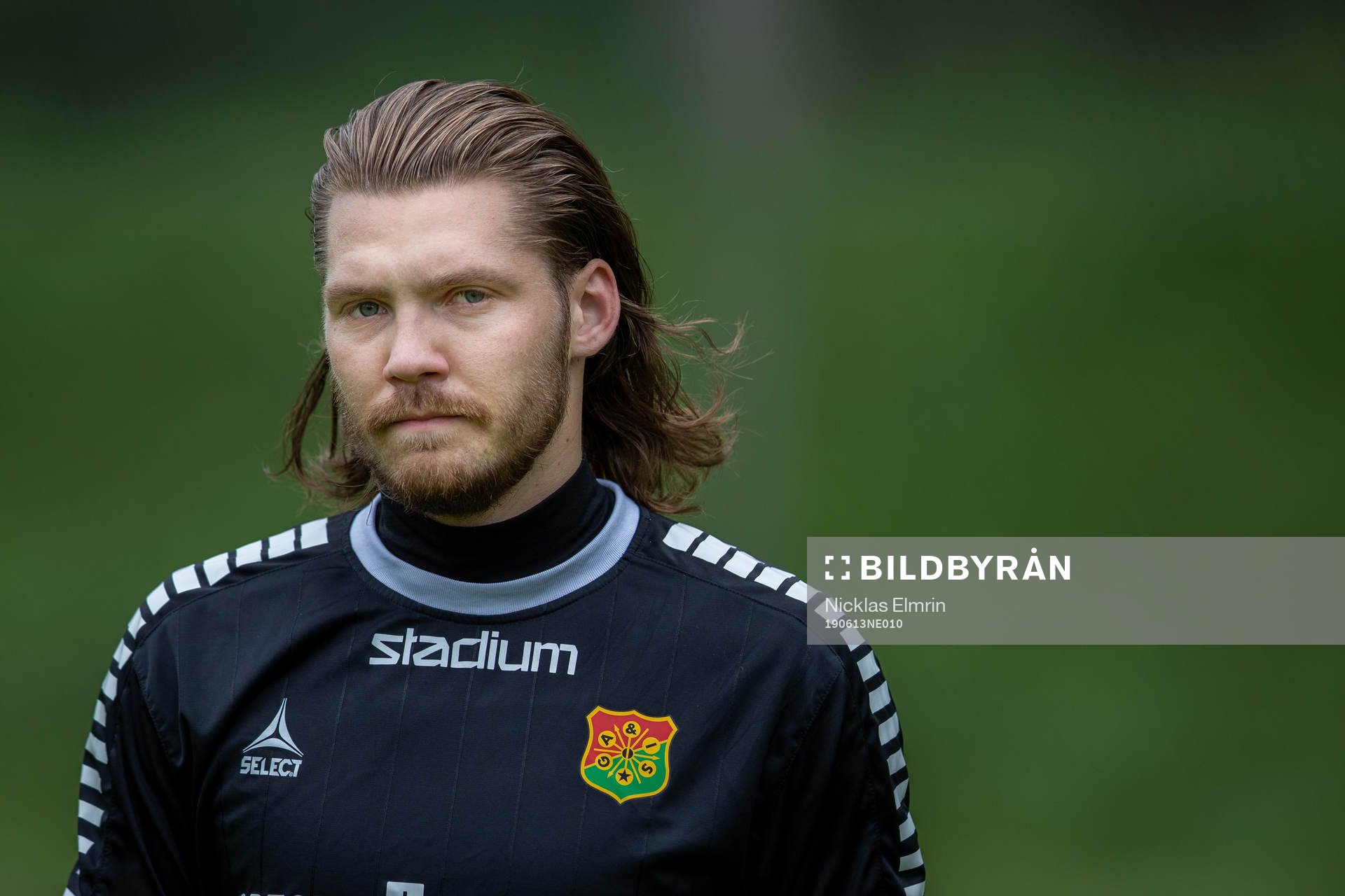 Gais spelare Karl Bohm