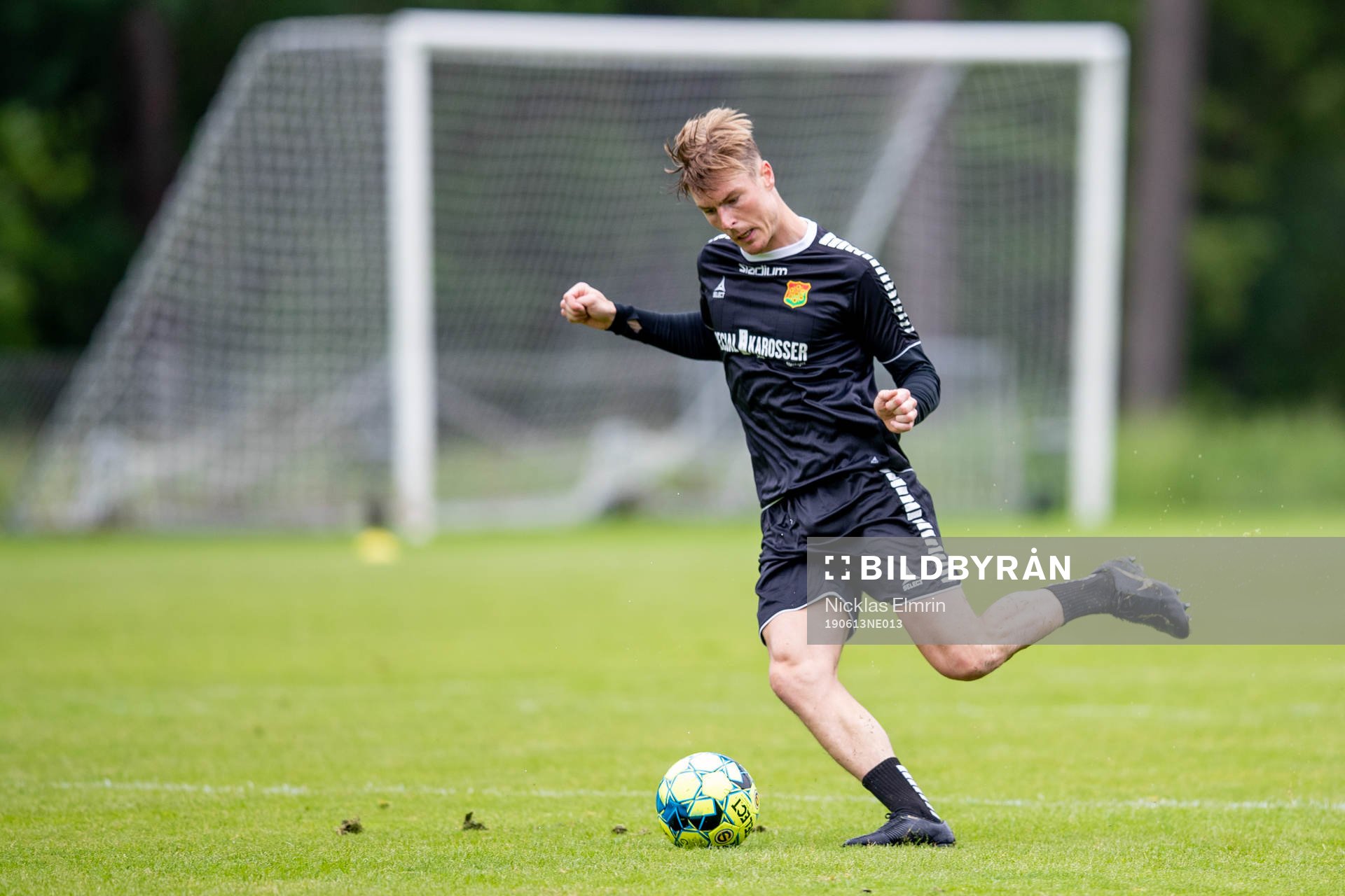 Gais spelare Marcus Bergholtz