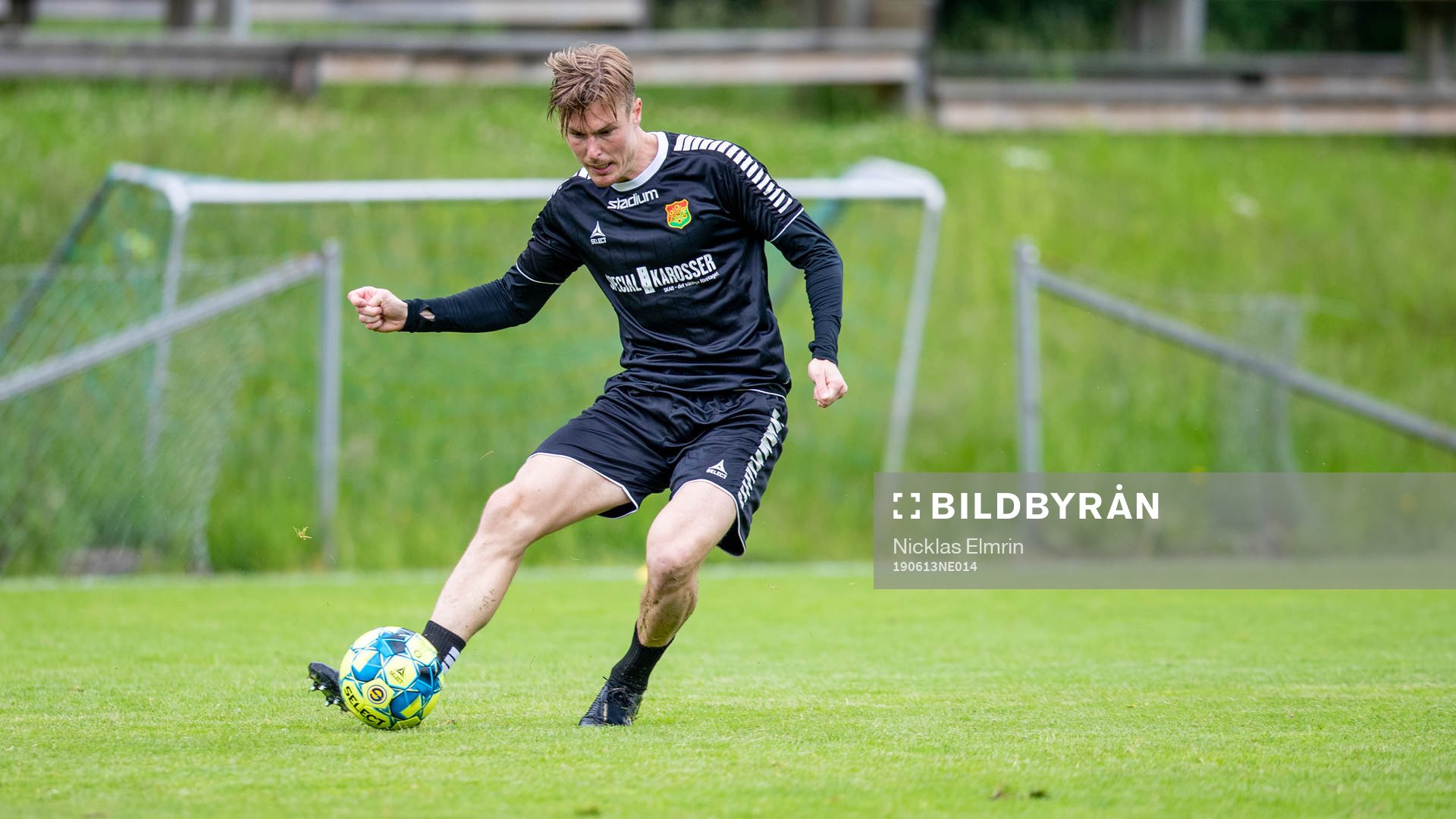 Gais spelare Marcus Bergholtz