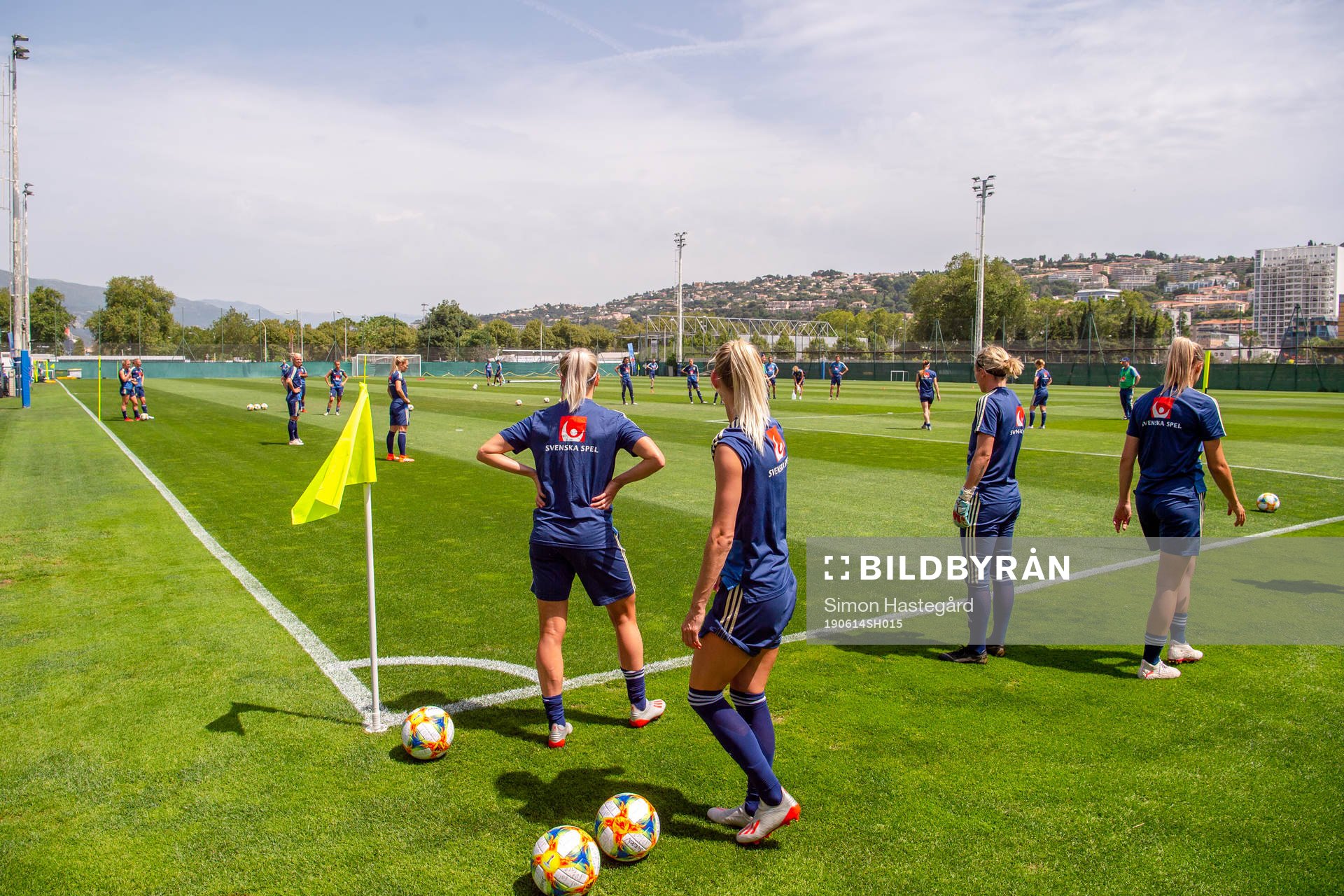 Players of Sweden