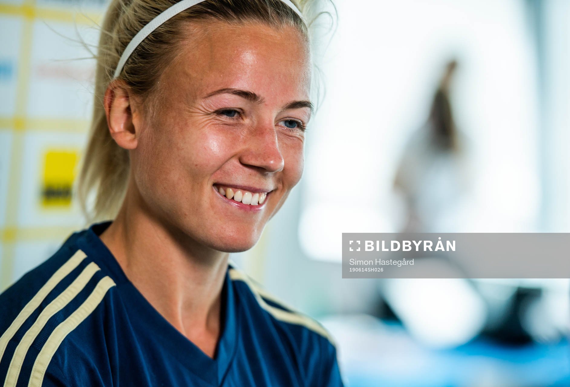 Hanna Glas of Sweden