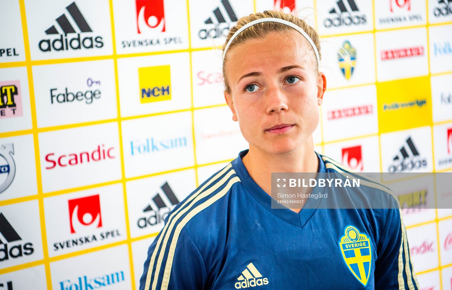 Hanna Glas of Sweden