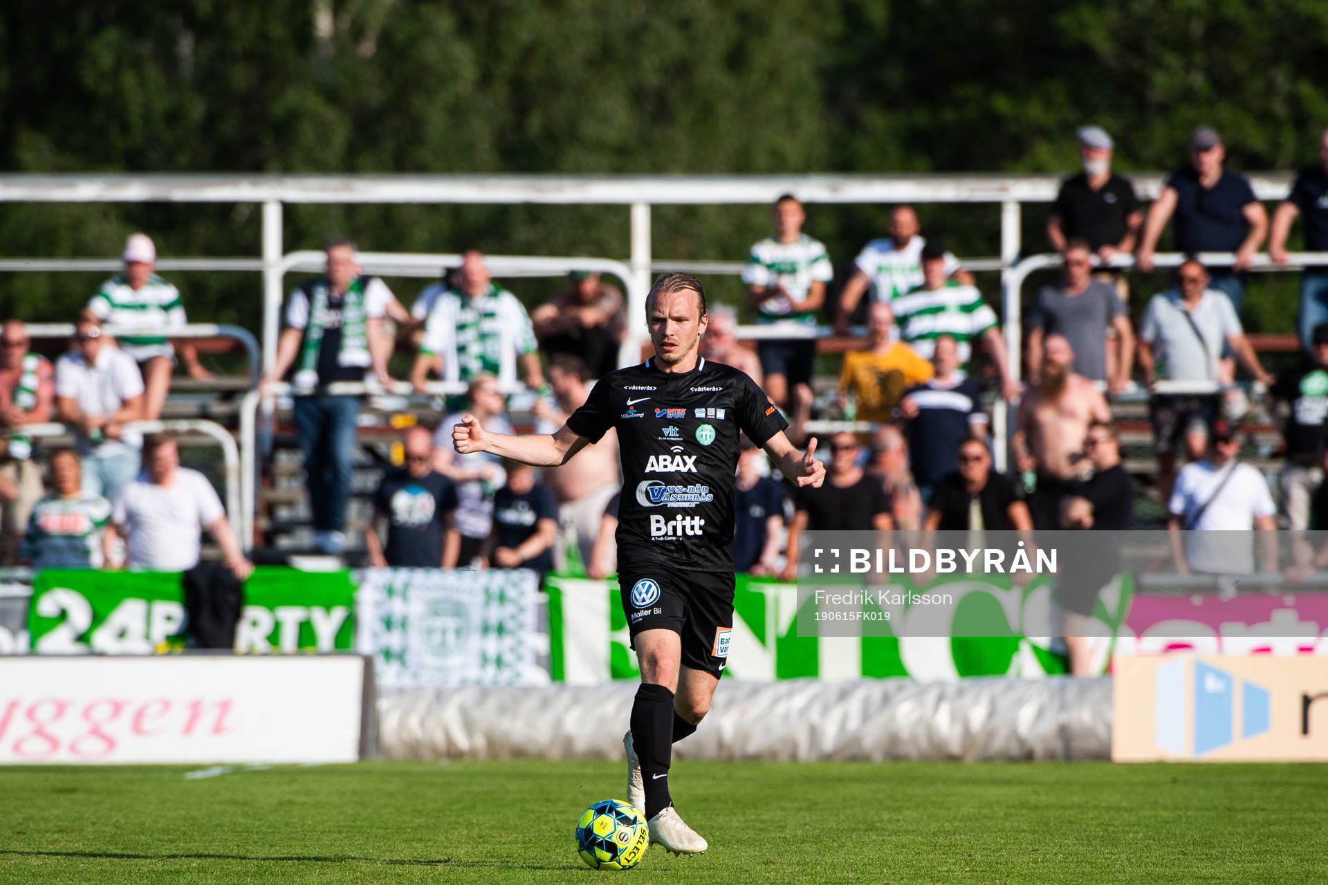 Västerås Jesper Florén