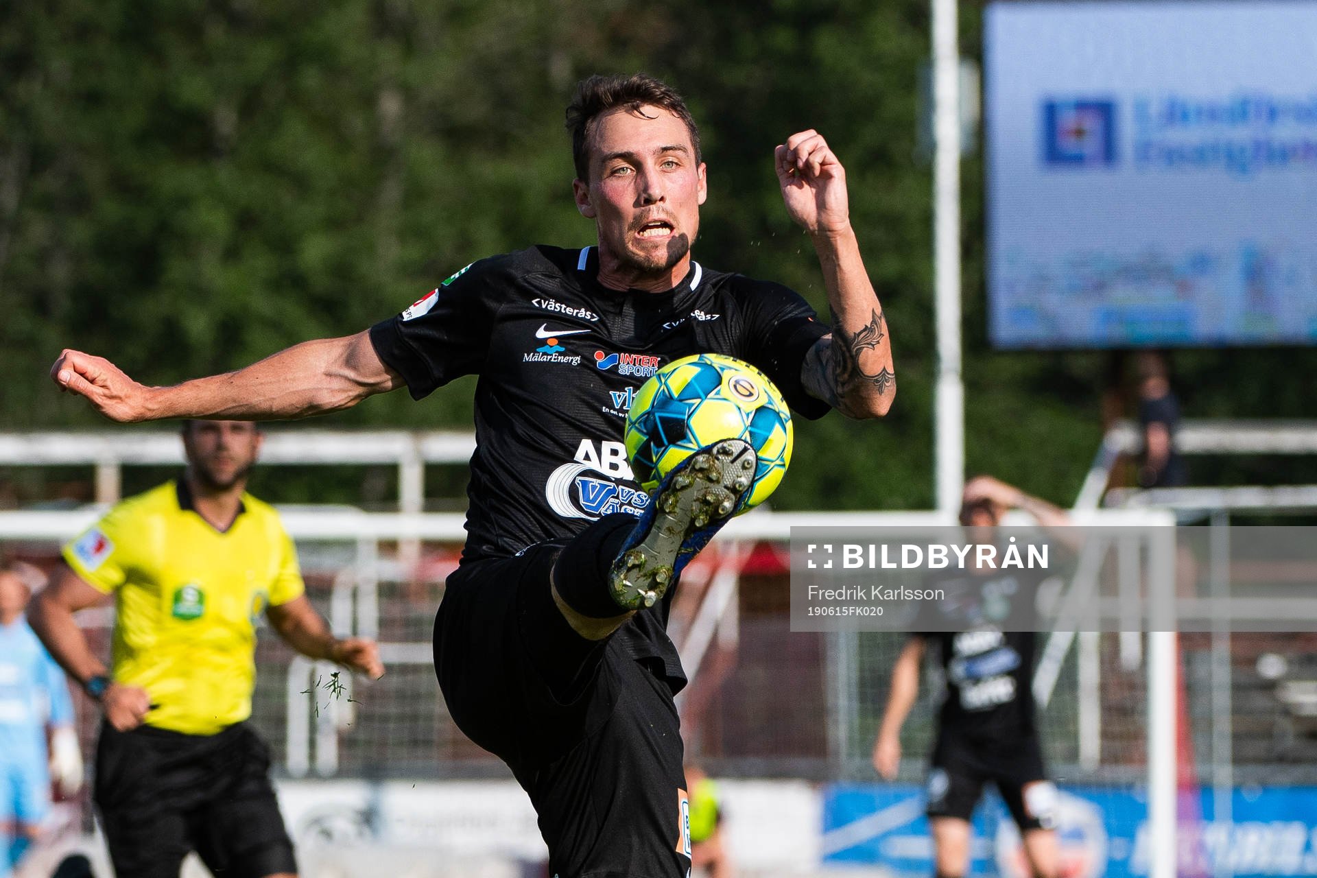Västerås Filip Tronet
