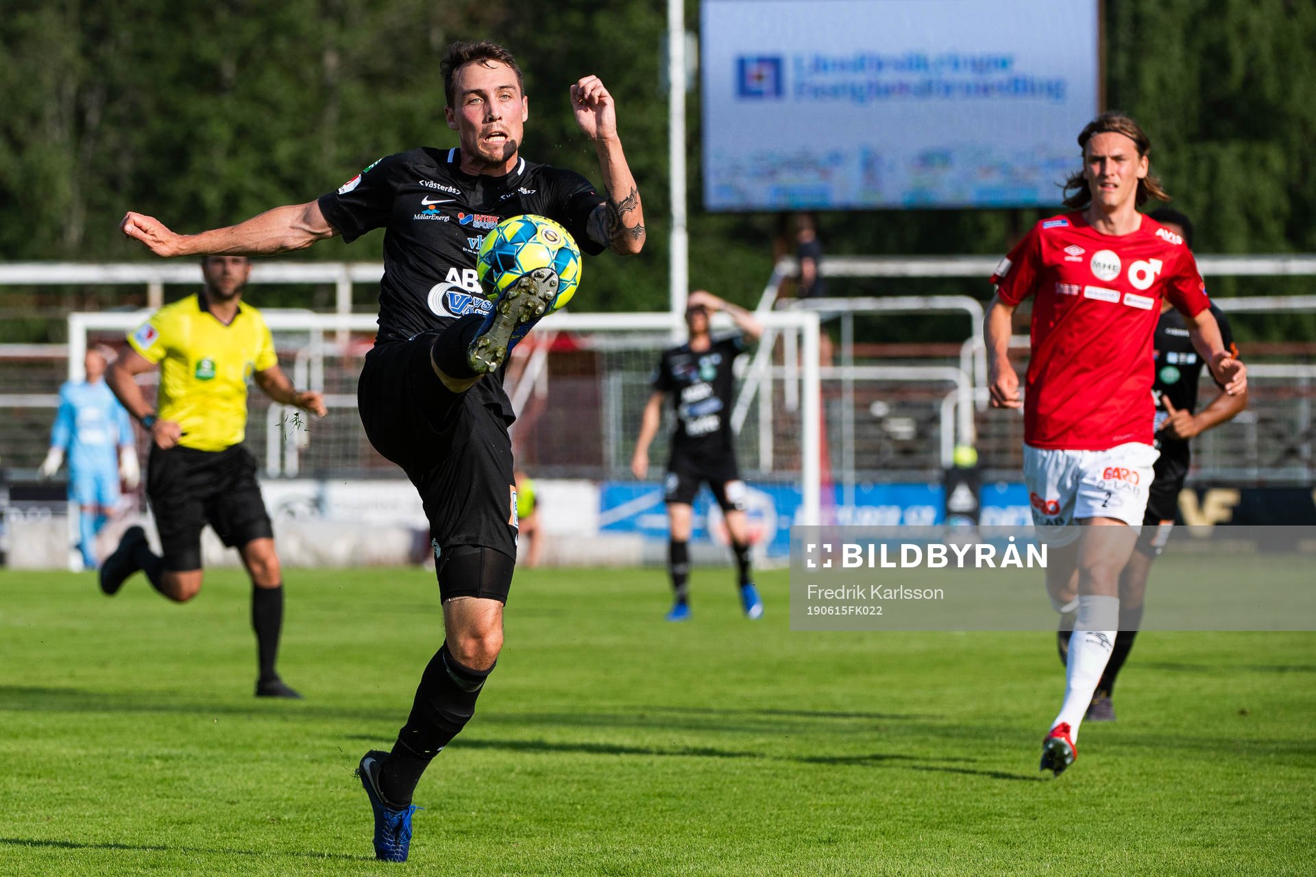 Västerås Filip Tronet