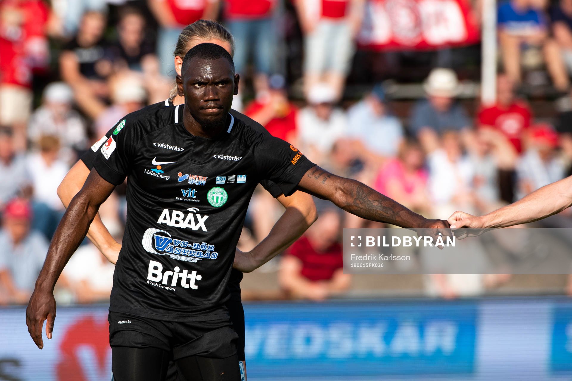 Västerås Ravy Tsouka Dozi