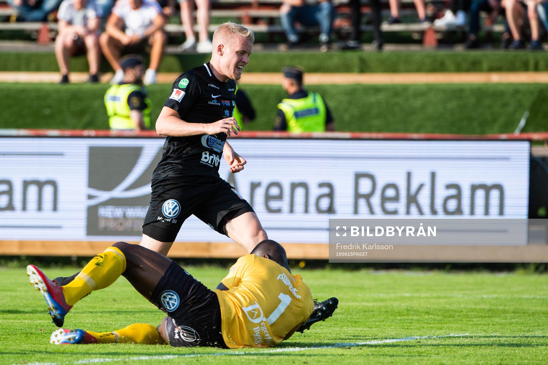 Västerås Simon Johansson