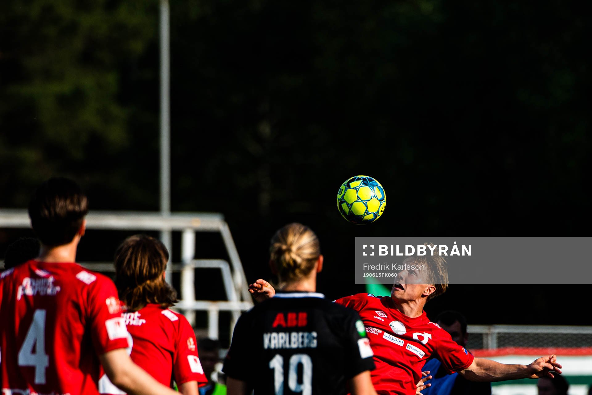 Degerfors Jakob Ortmark