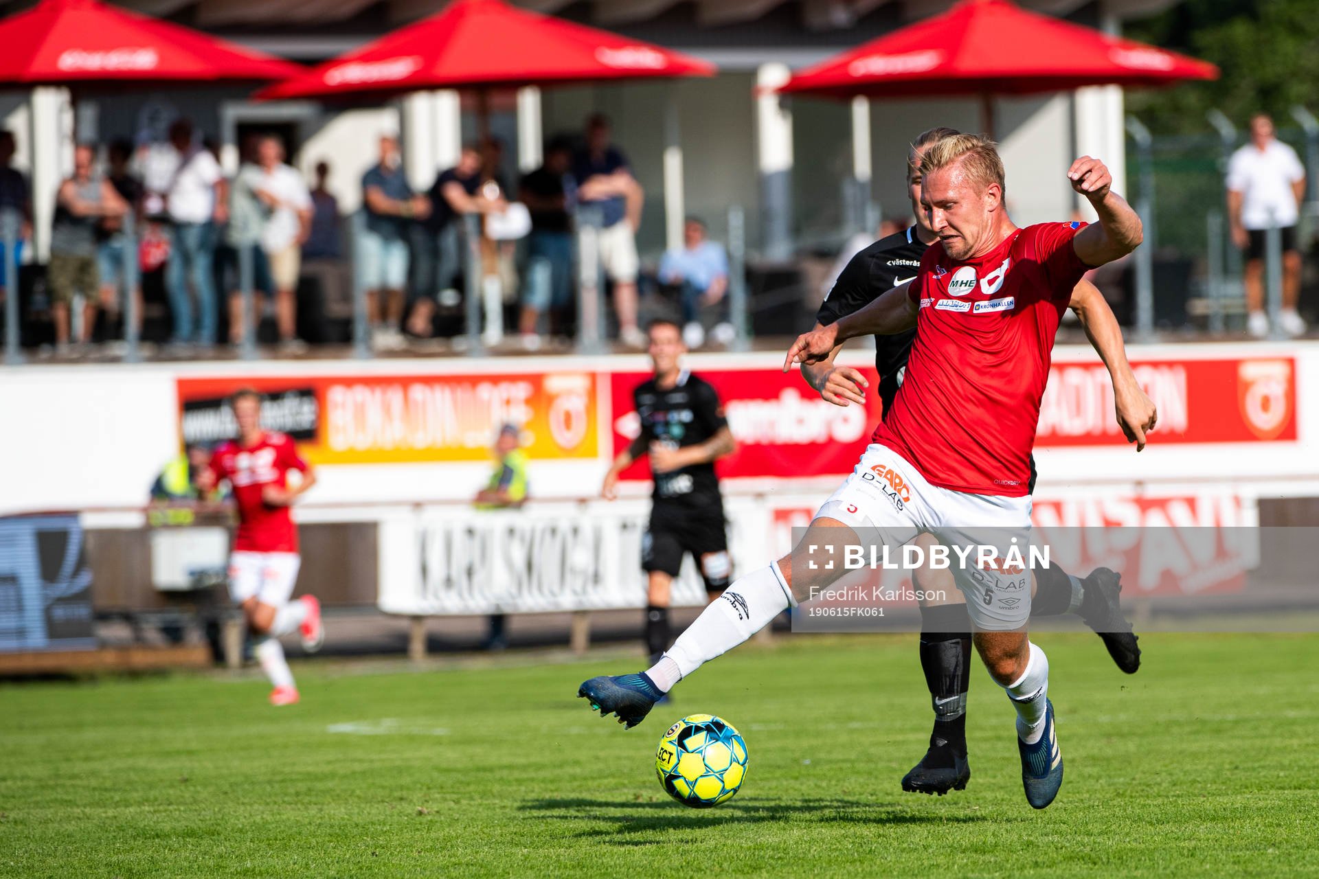Degerfors Oliver Ekroth